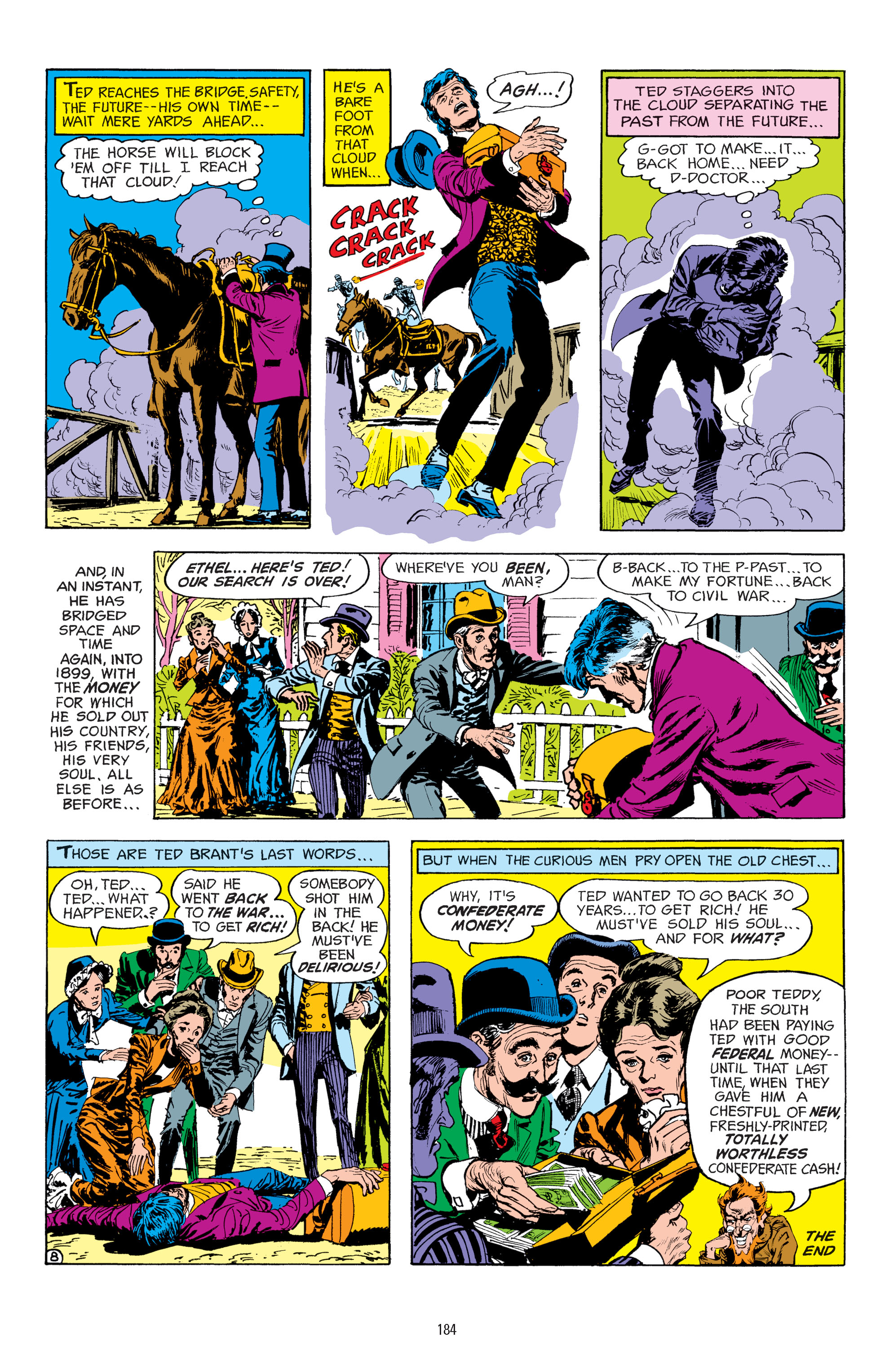 Read online DC Through the '80s: The End of Eras comic -  Issue # TPB (Part 2) - 86