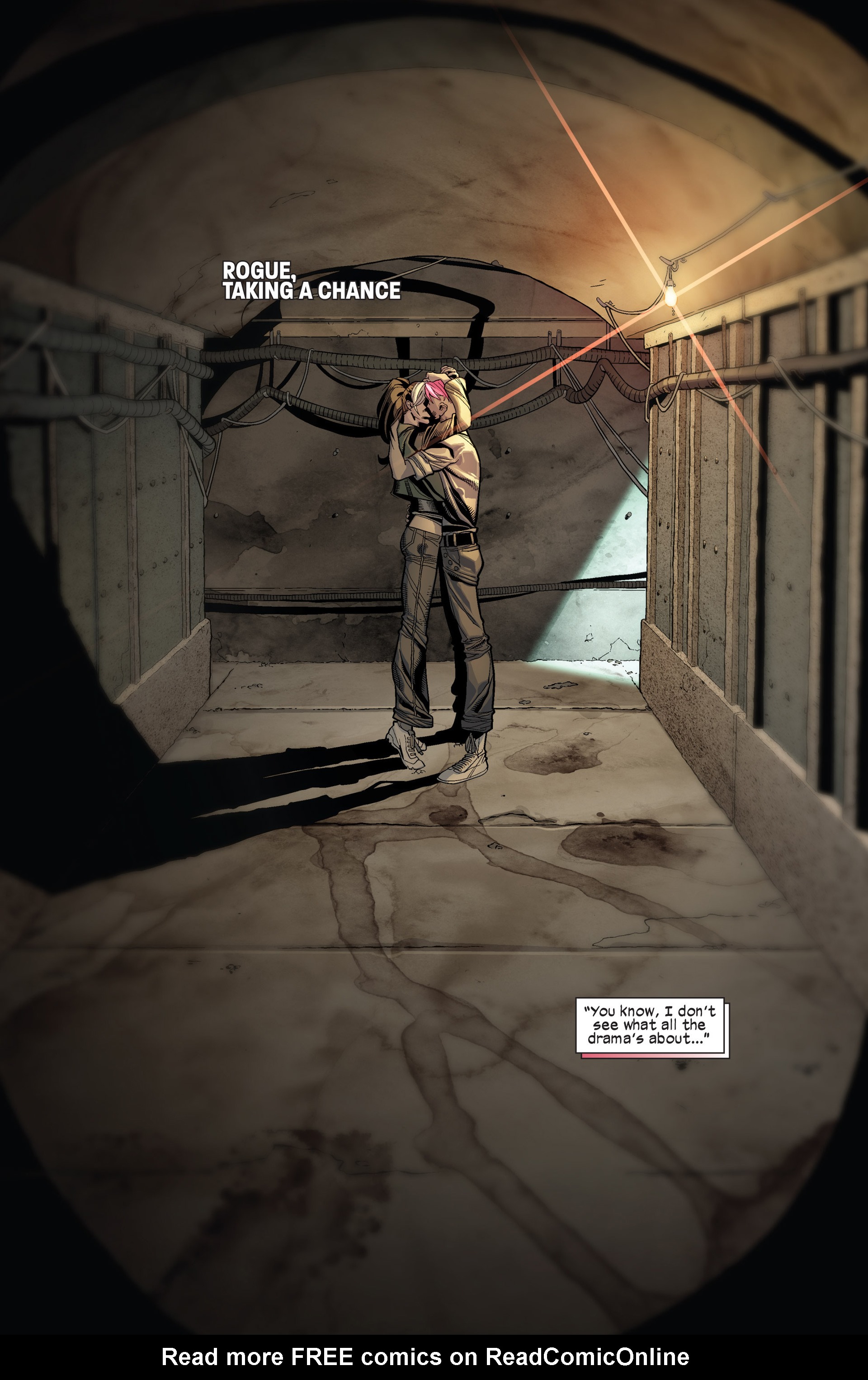 Read online Ultimate Comics X-Men comic -  Issue #16 - 18