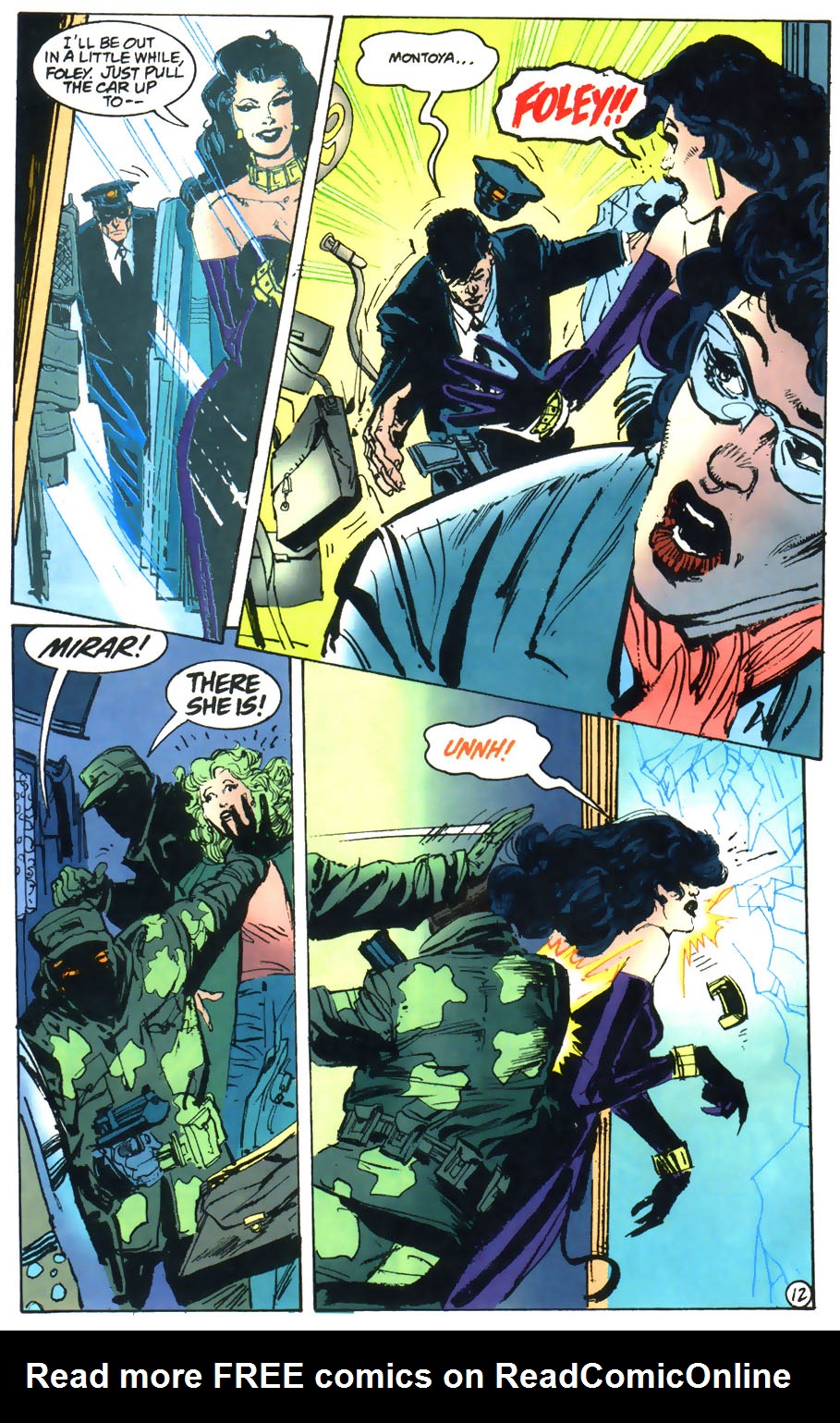 Read online Batman: GCPD comic -  Issue #2 - 13