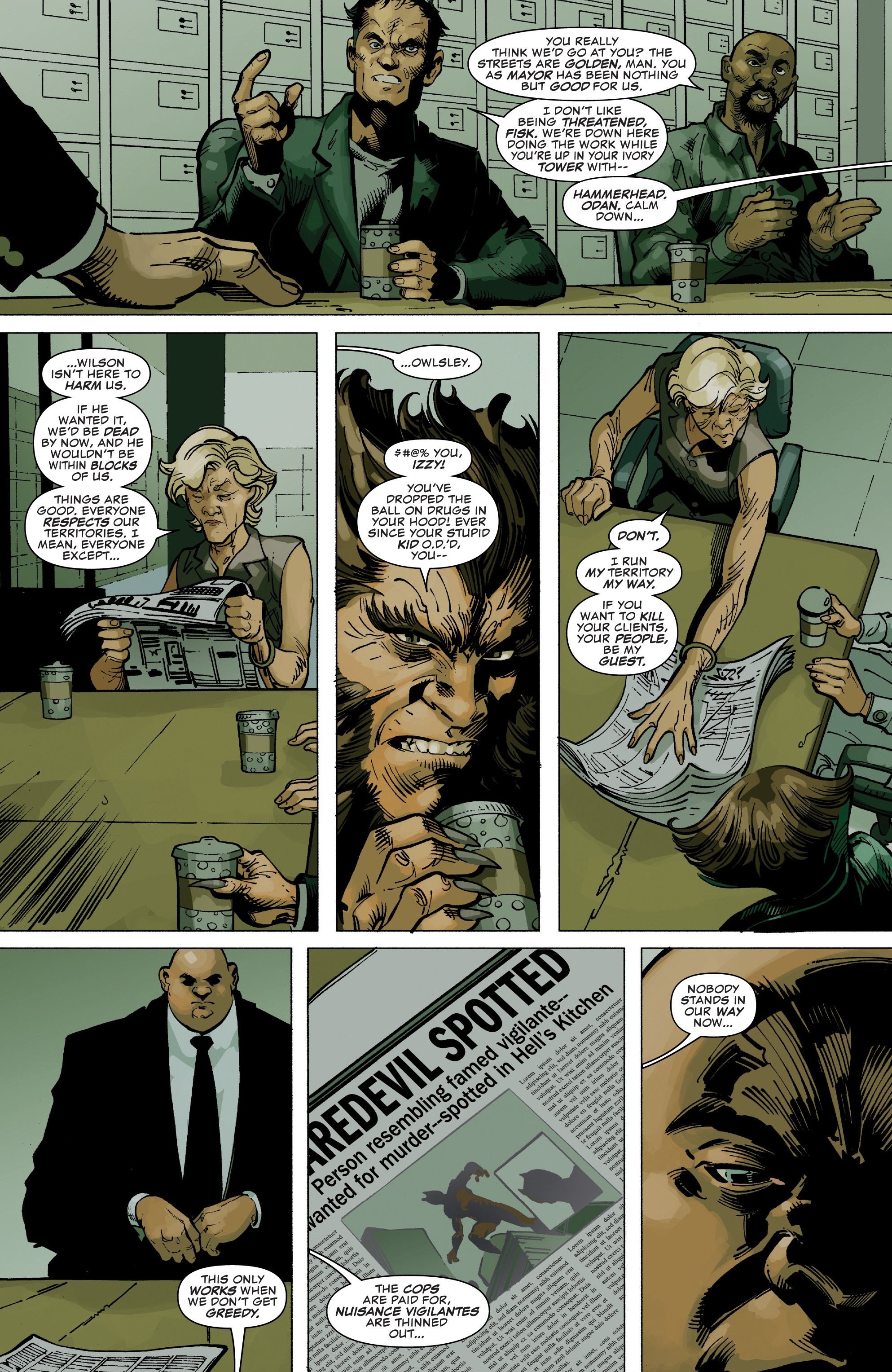 Read online Daredevil (2019) comic -  Issue #7 - 6