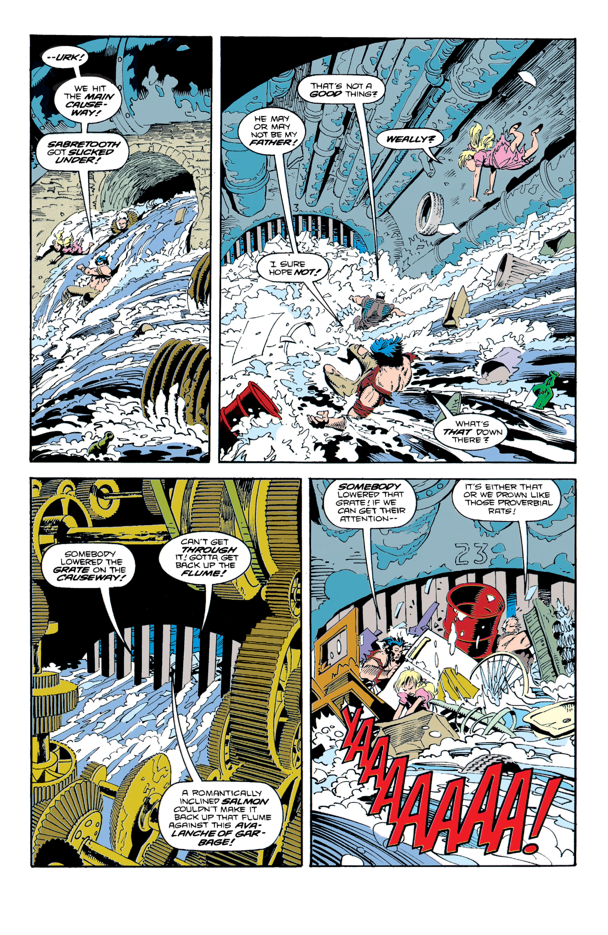 Read online Wolverine Omnibus comic -  Issue # TPB 3 (Part 3) - 84