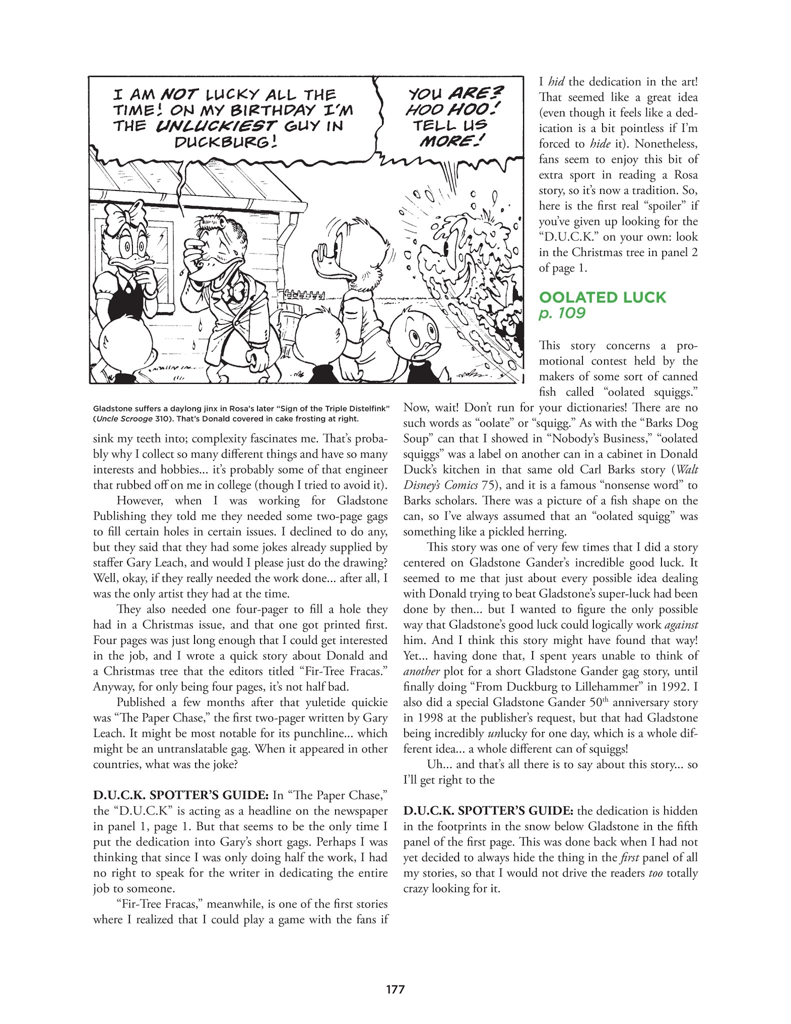 Read online Walt Disney Uncle Scrooge and Donald Duck: The Don Rosa Library comic -  Issue # TPB 1 (Part 2) - 78