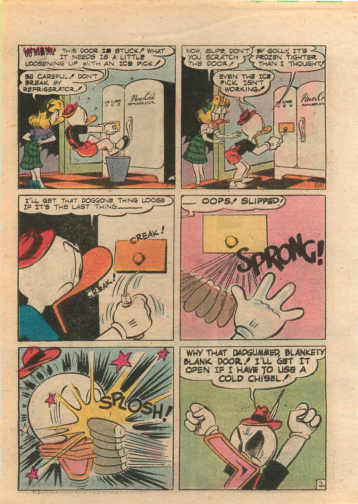 Read online Little Archie Comics Digest Magazine comic -  Issue #7 - 45