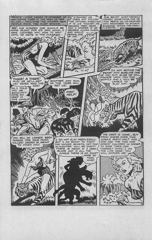 Read online Good Girl Art Quarterly comic -  Issue #17 - 26