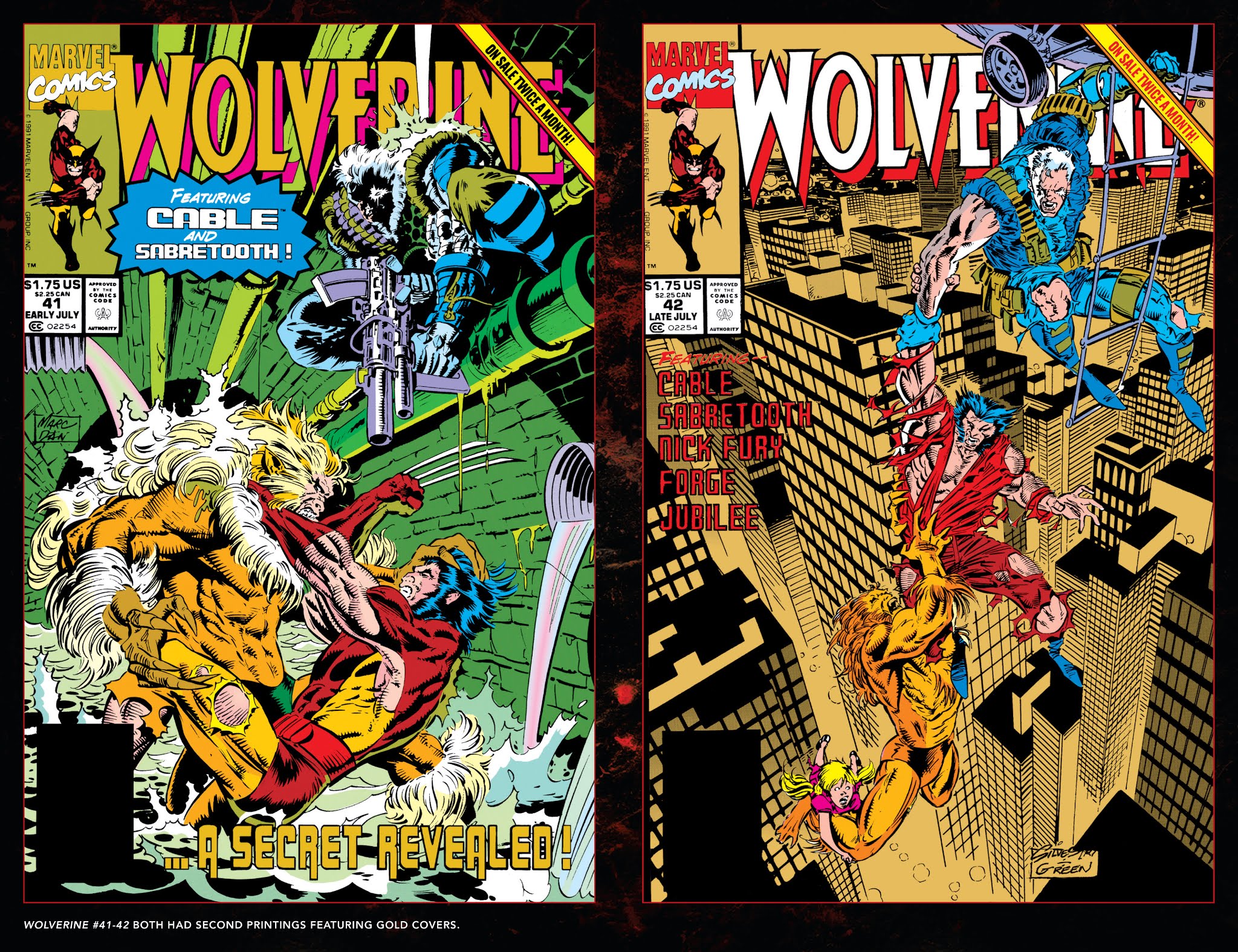 Read online Wolverine By Larry Hama & Marc Silvestri comic -  Issue # TPB 2 (Part 3) - 66