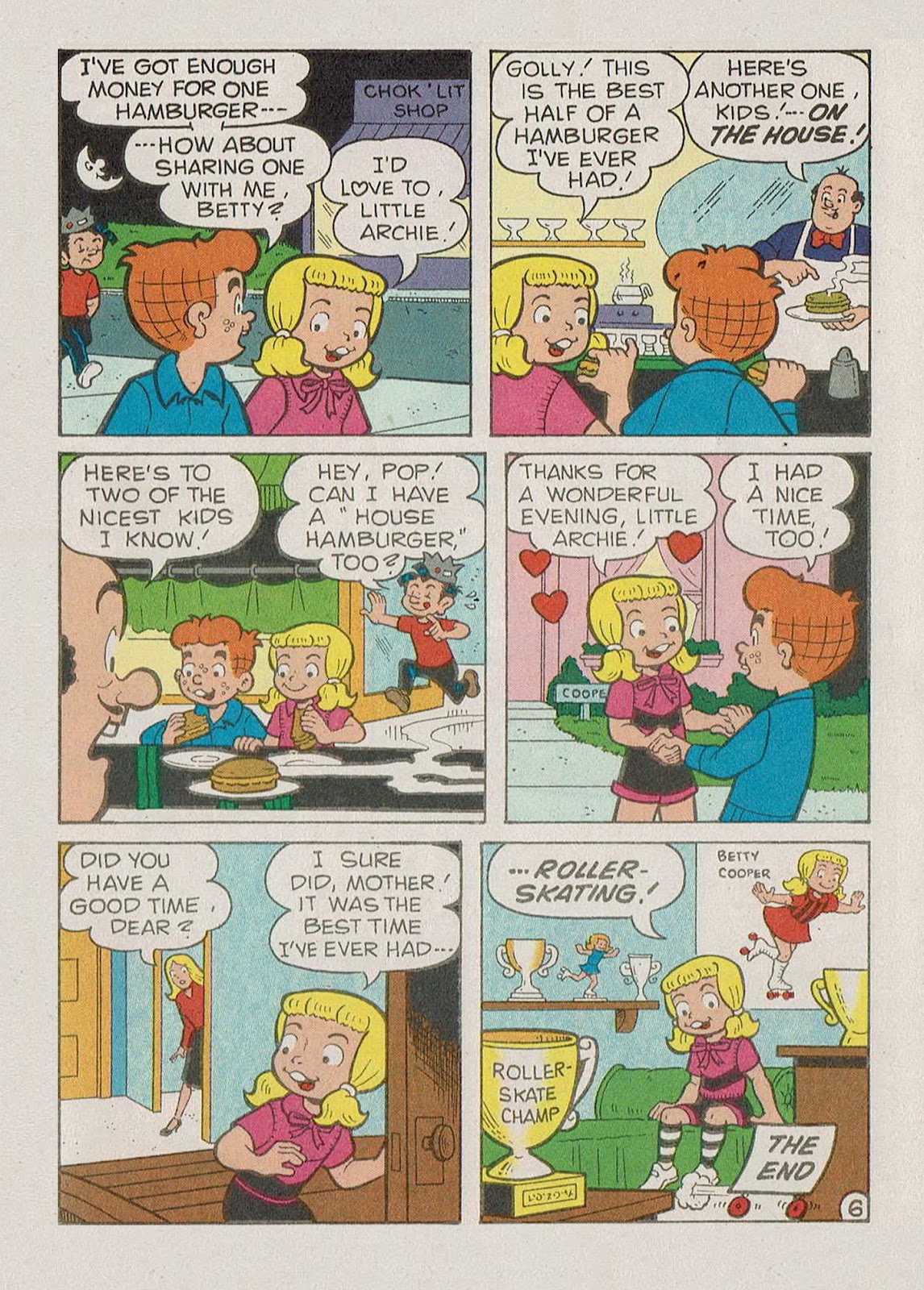 Archie Comics Double Digest issue 165 - Page 161