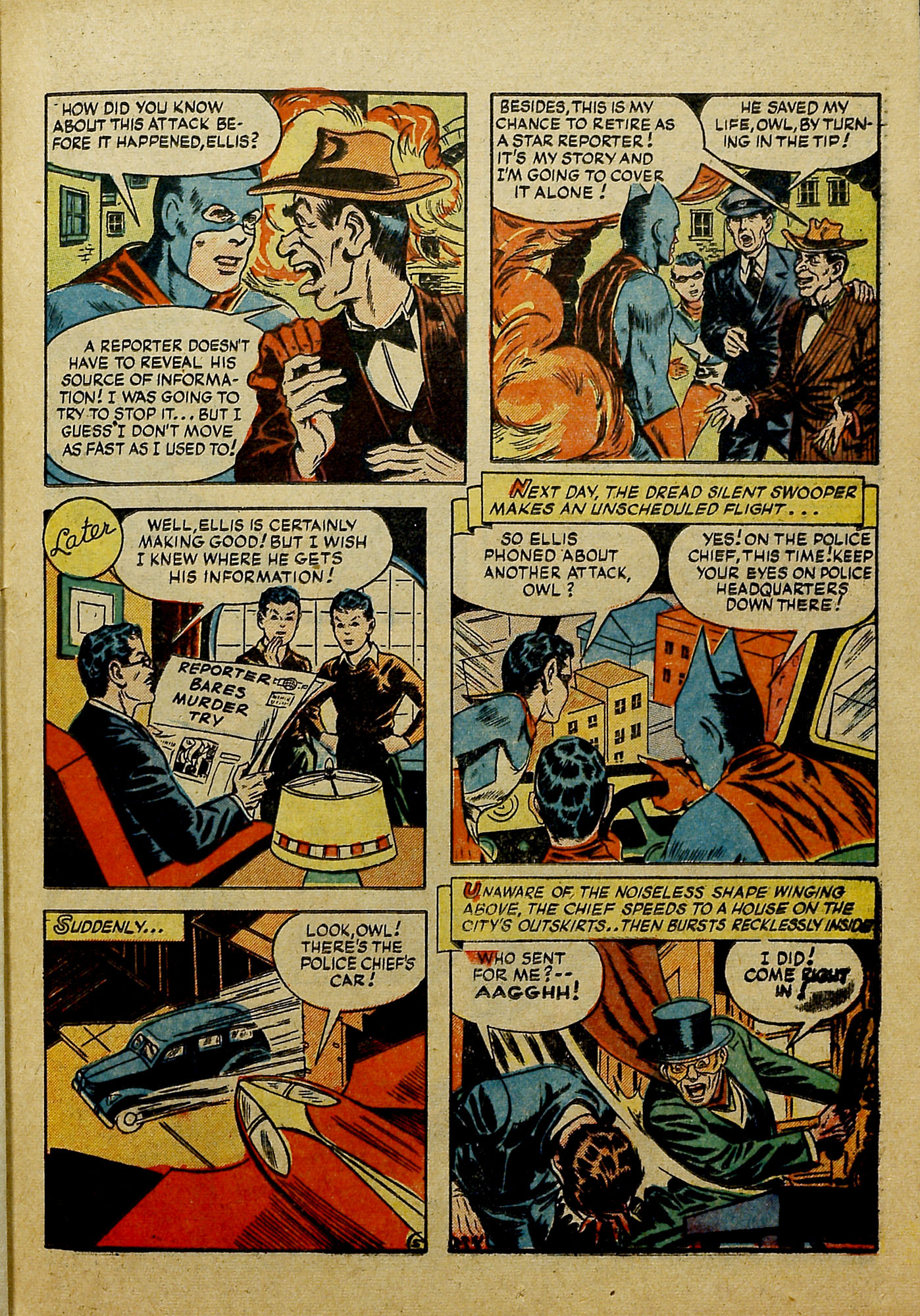 Read online Prize Comics comic -  Issue #48 - 37