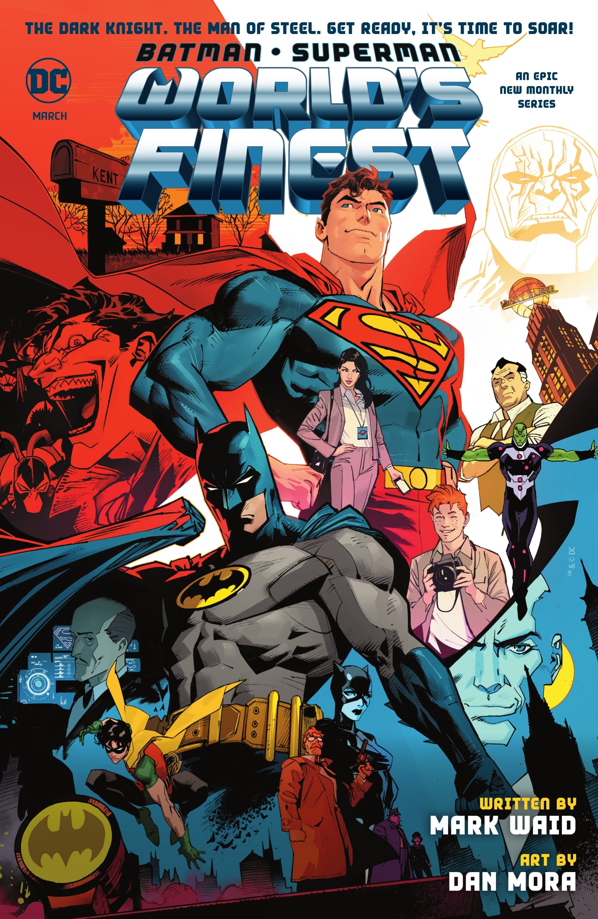 Read online Batman: The Knight comic -  Issue #3 - 31