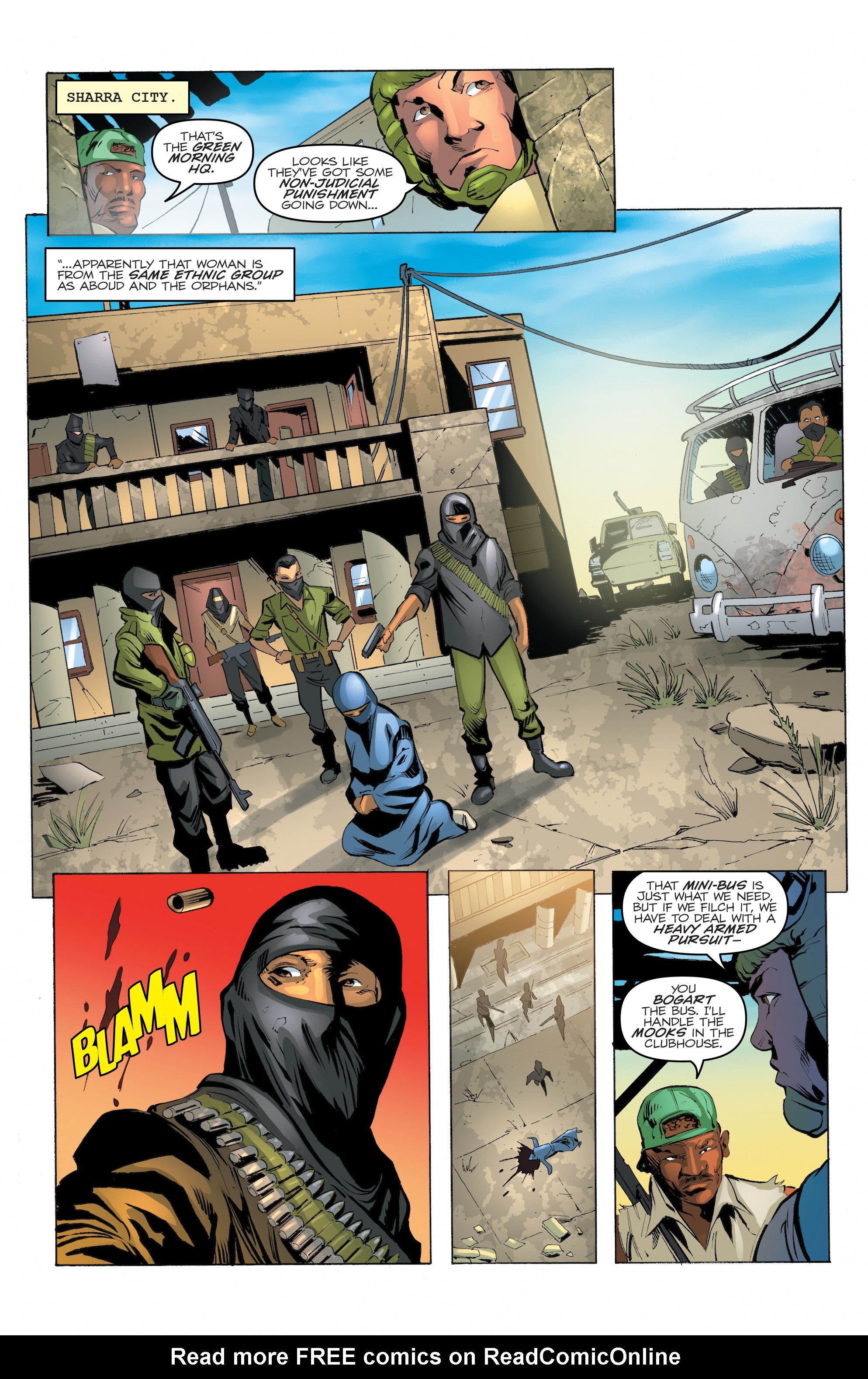 Read online G.I. Joe: A Real American Hero comic -  Issue #260 - 15