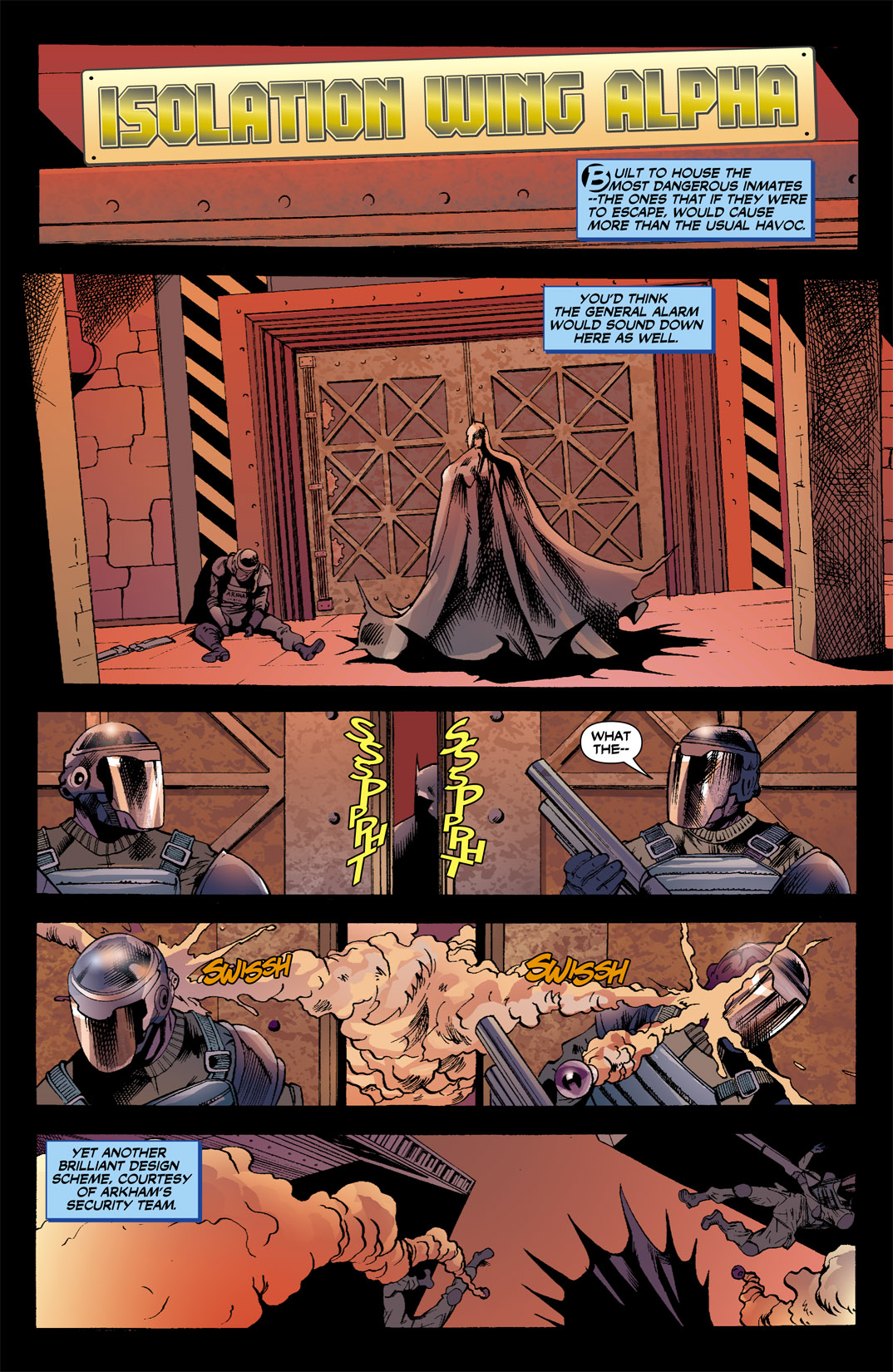 Read online Batman: Gotham Knights comic -  Issue #71 - 5