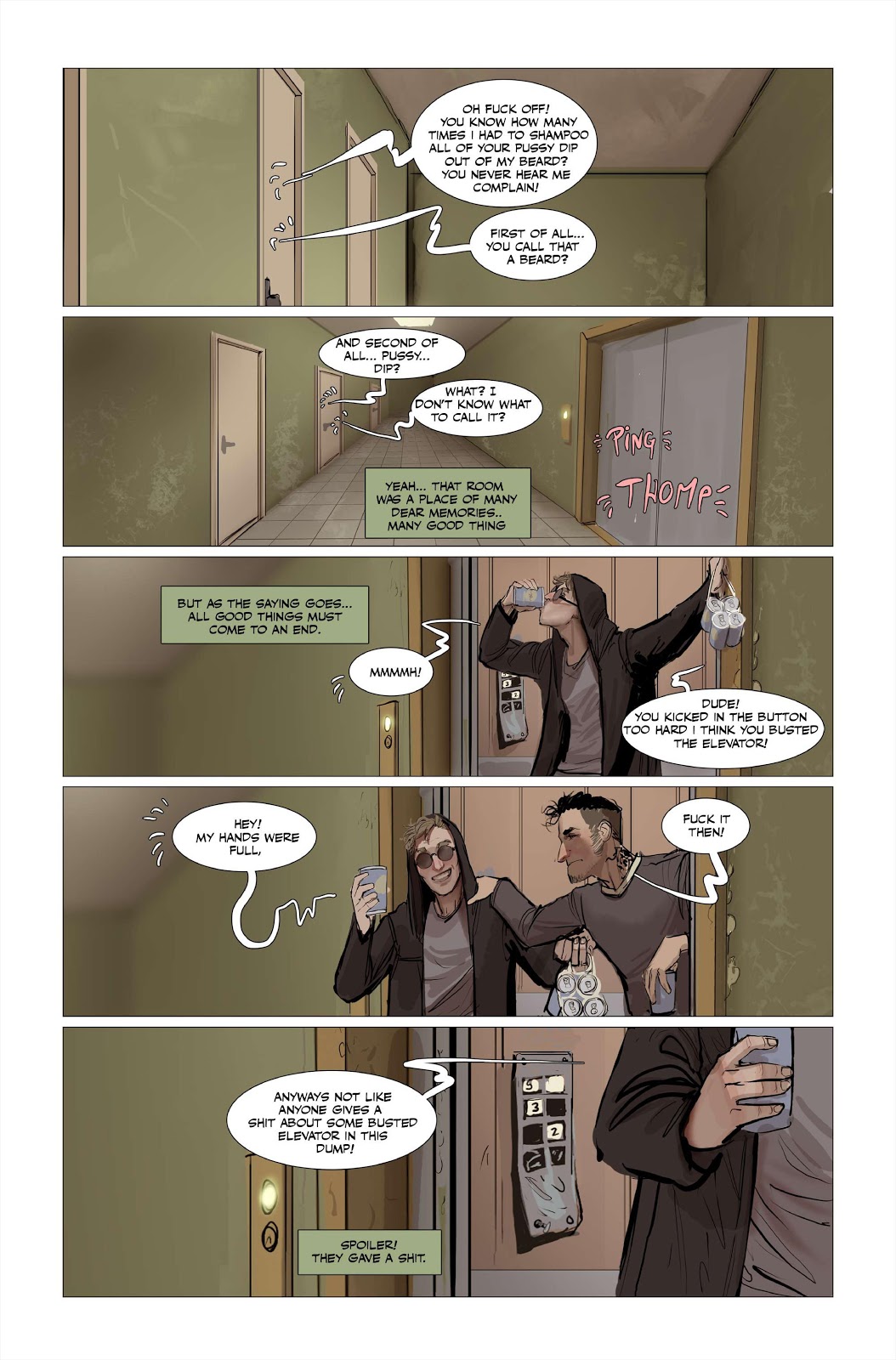 Sunstone issue TPB 7 - Page 68