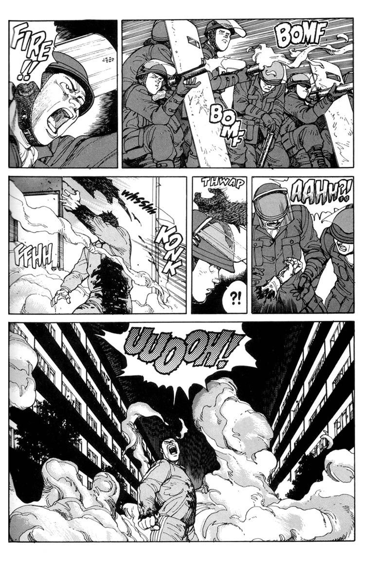 Read online Domu: A Child's Dream comic -  Issue # TPB 1 (Part 2) - 39