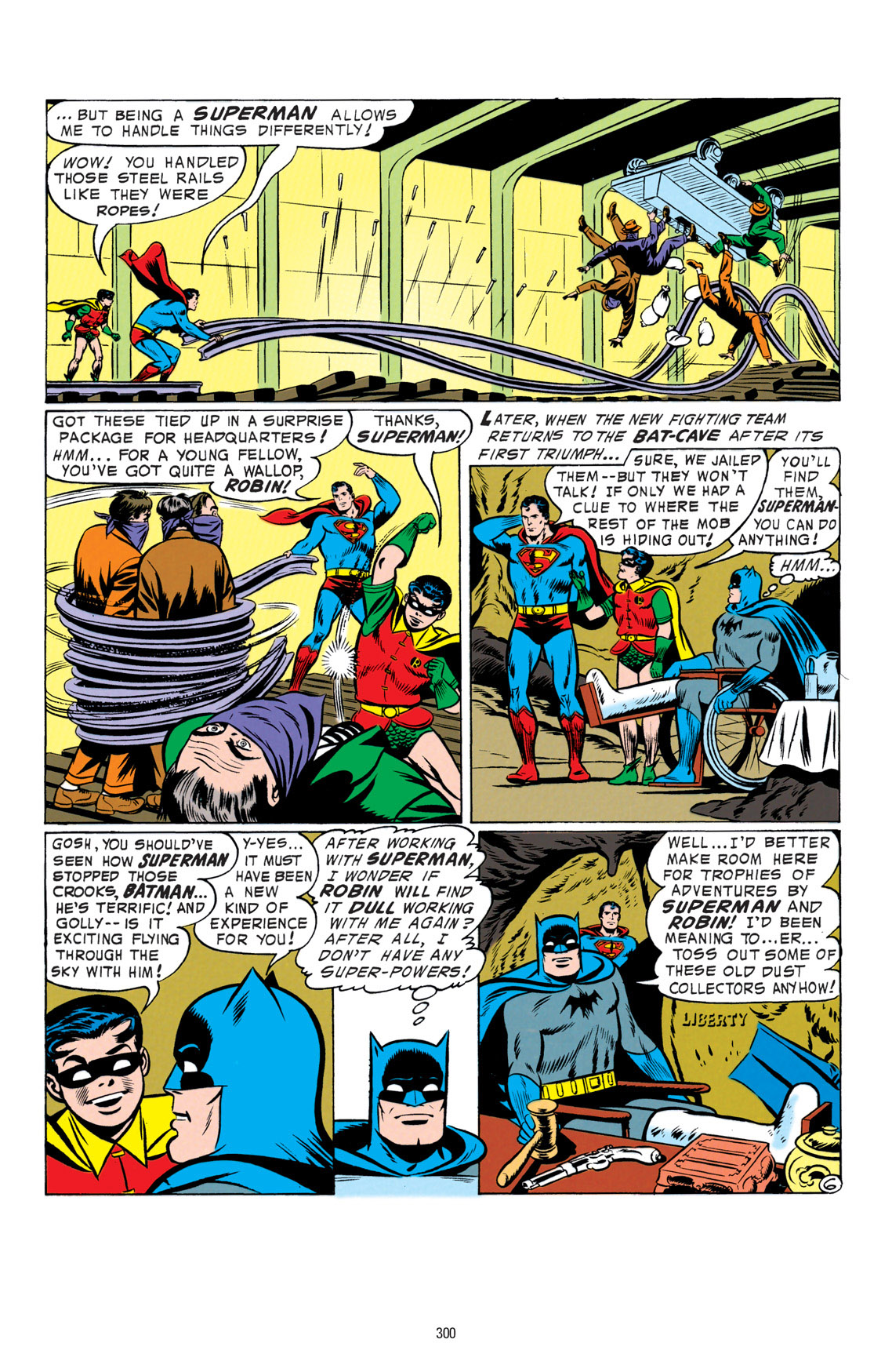 Read online Superman in the Fifties (2021) comic -  Issue # TPB (Part 4) - 1
