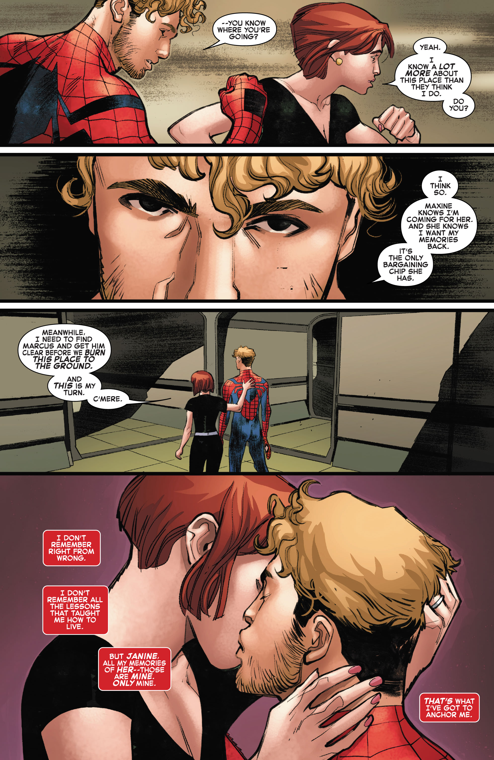 Read online The Amazing Spider-Man (2018) comic -  Issue #92 - 21