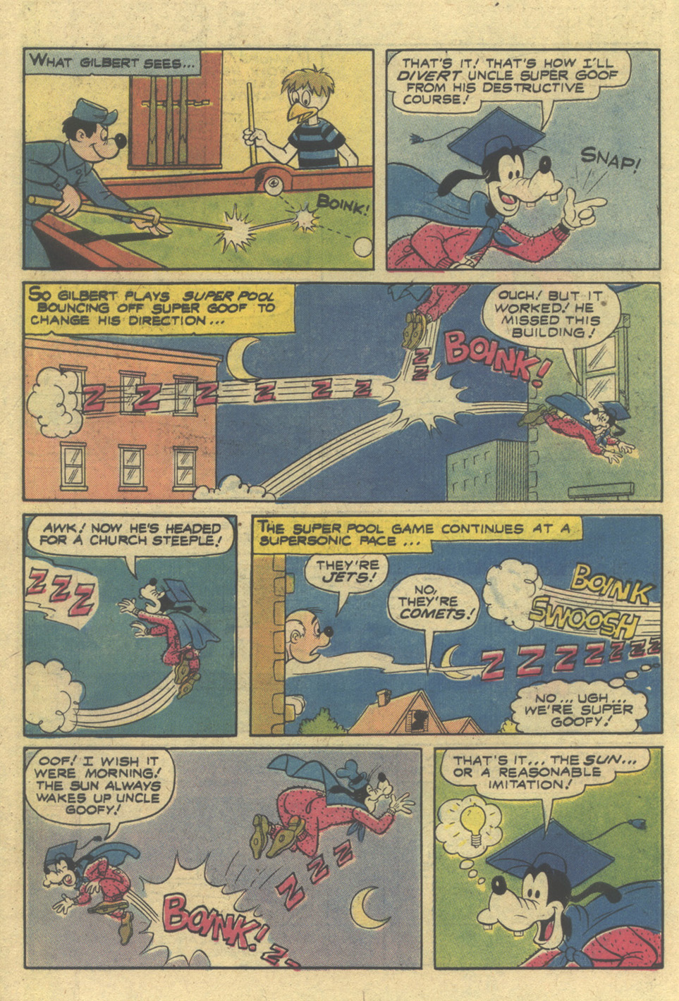 Read online Super Goof comic -  Issue #44 - 10