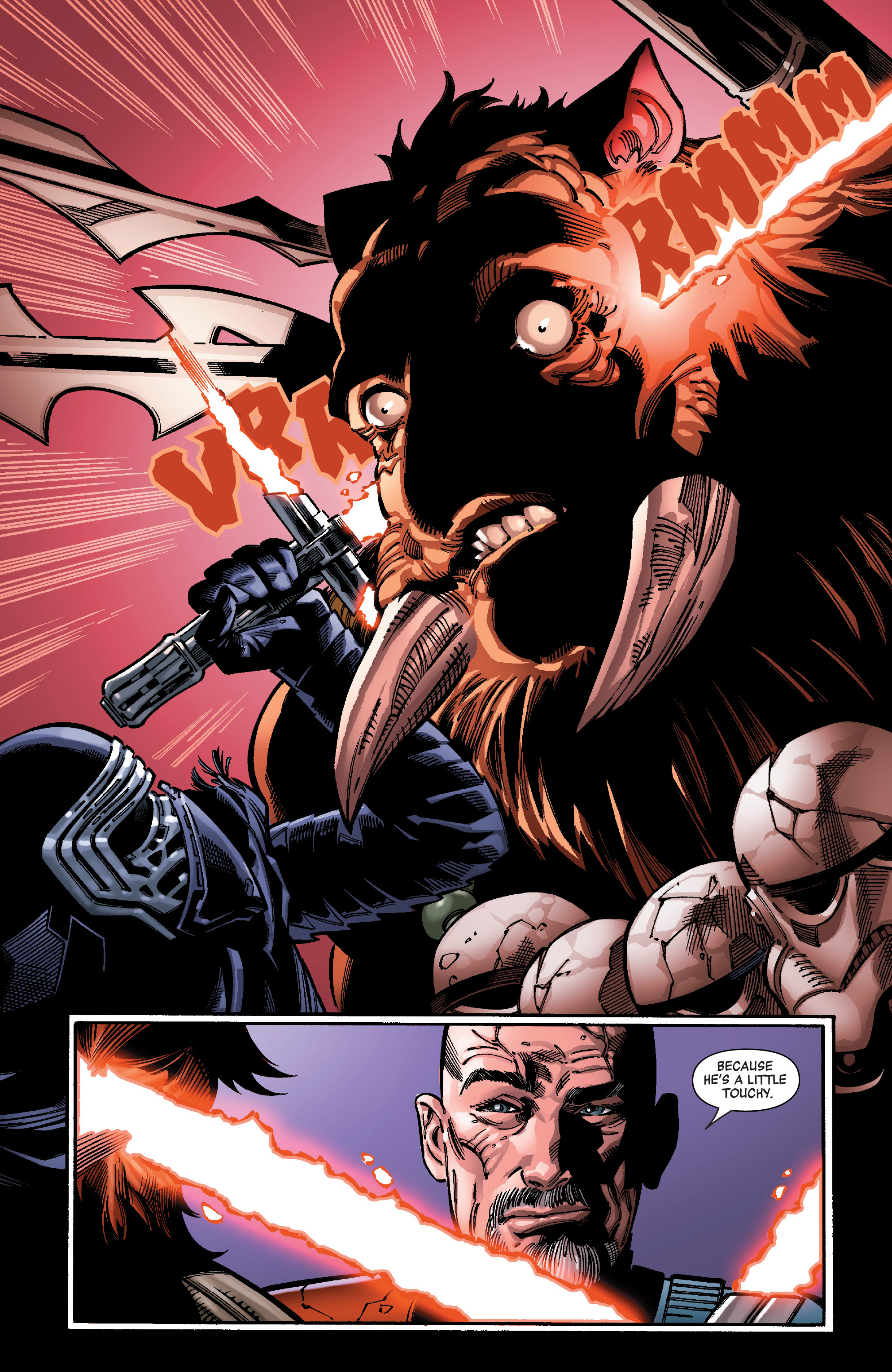 Read online Star Wars: Age of Resistance - Villains comic -  Issue # TPB - 75