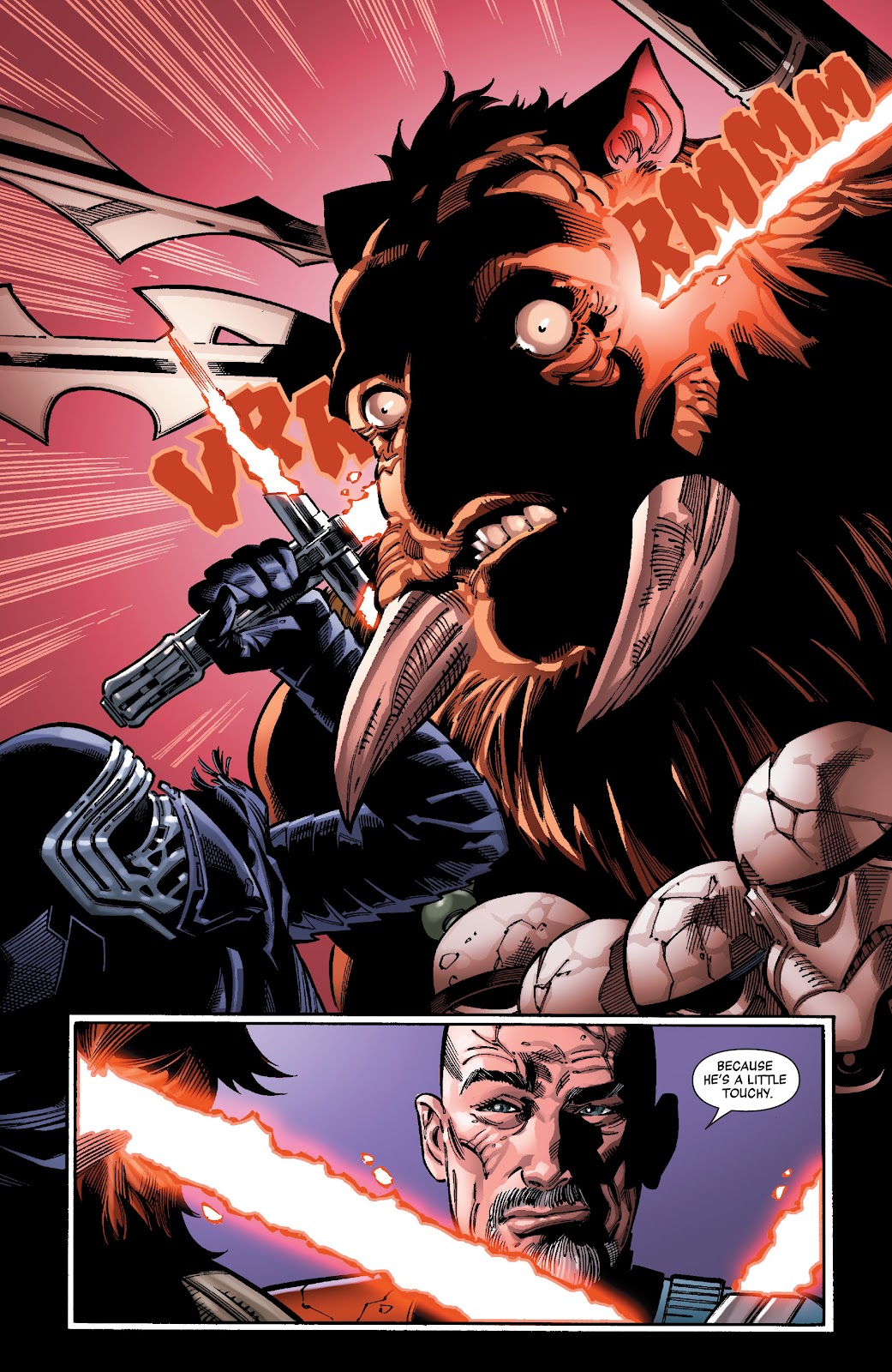 Star Wars: Age of Resistance - Villains issue TPB - Page 75