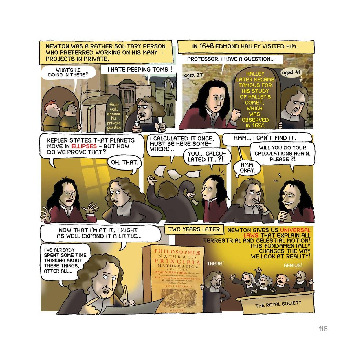 Read online Science: A Discovery In Comics comic -  Issue # TPB (Part 2) - 13