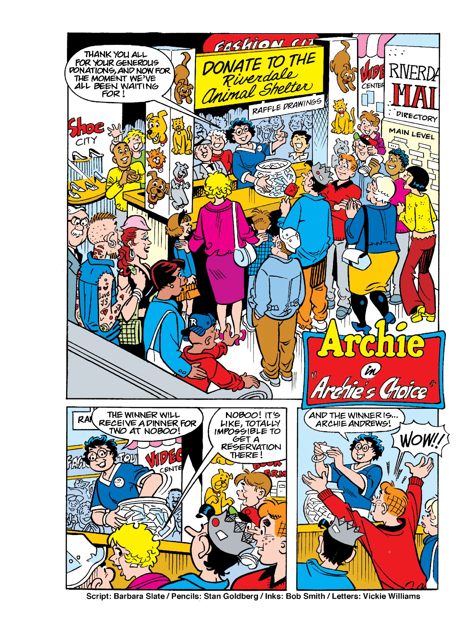 Read online Archie 1000 Page Comics Treasury comic -  Issue # TPB (Part 3) - 75