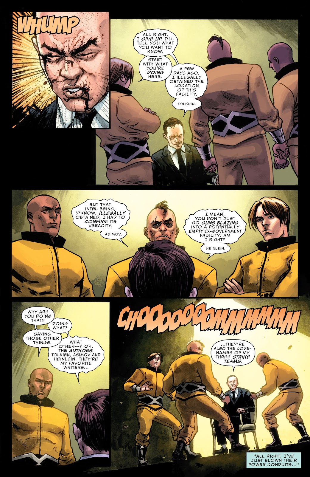Agents of S.H.I.E.L.D. issue 1 - Page 7