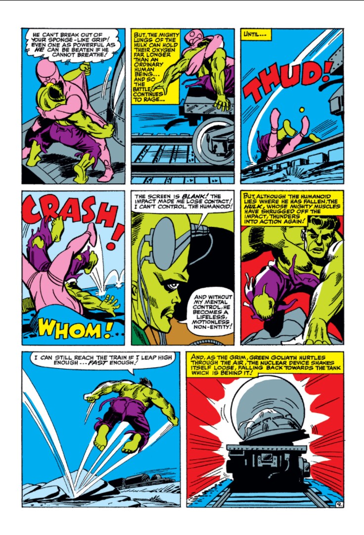 Read online Tales to Astonish (1959) comic -  Issue #63 - 23