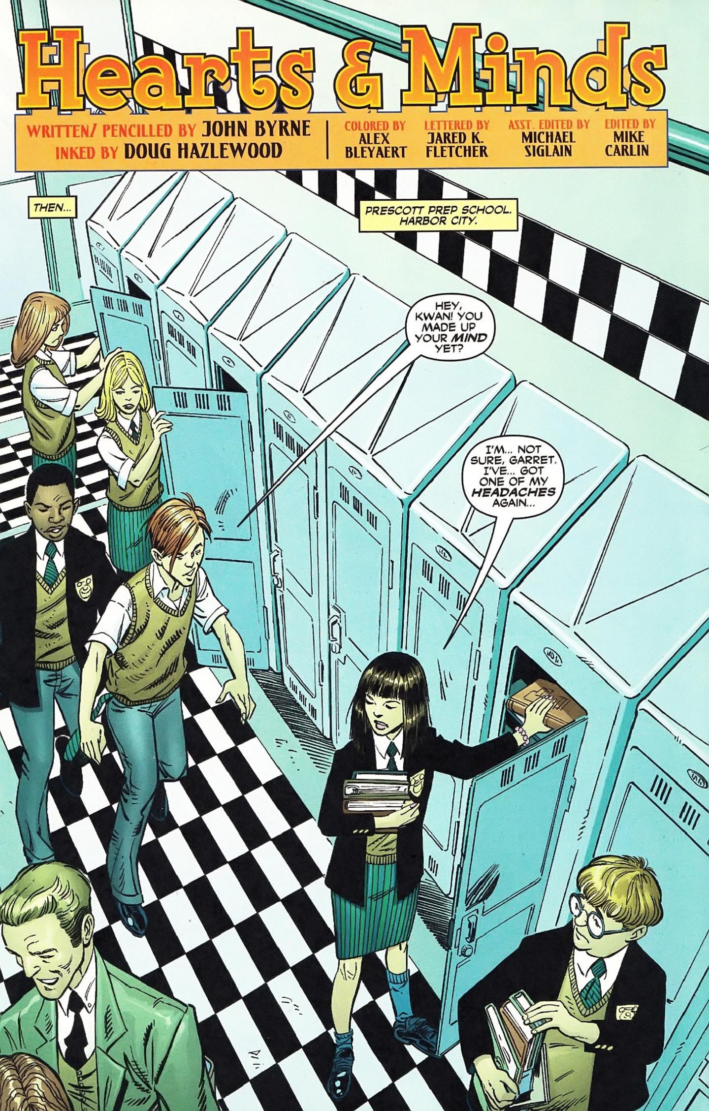 Read online Doom Patrol (2004) comic -  Issue #10 - 3