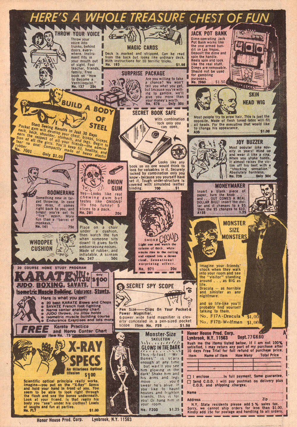 Read online Sgt. Fury comic -  Issue #73 - 31
