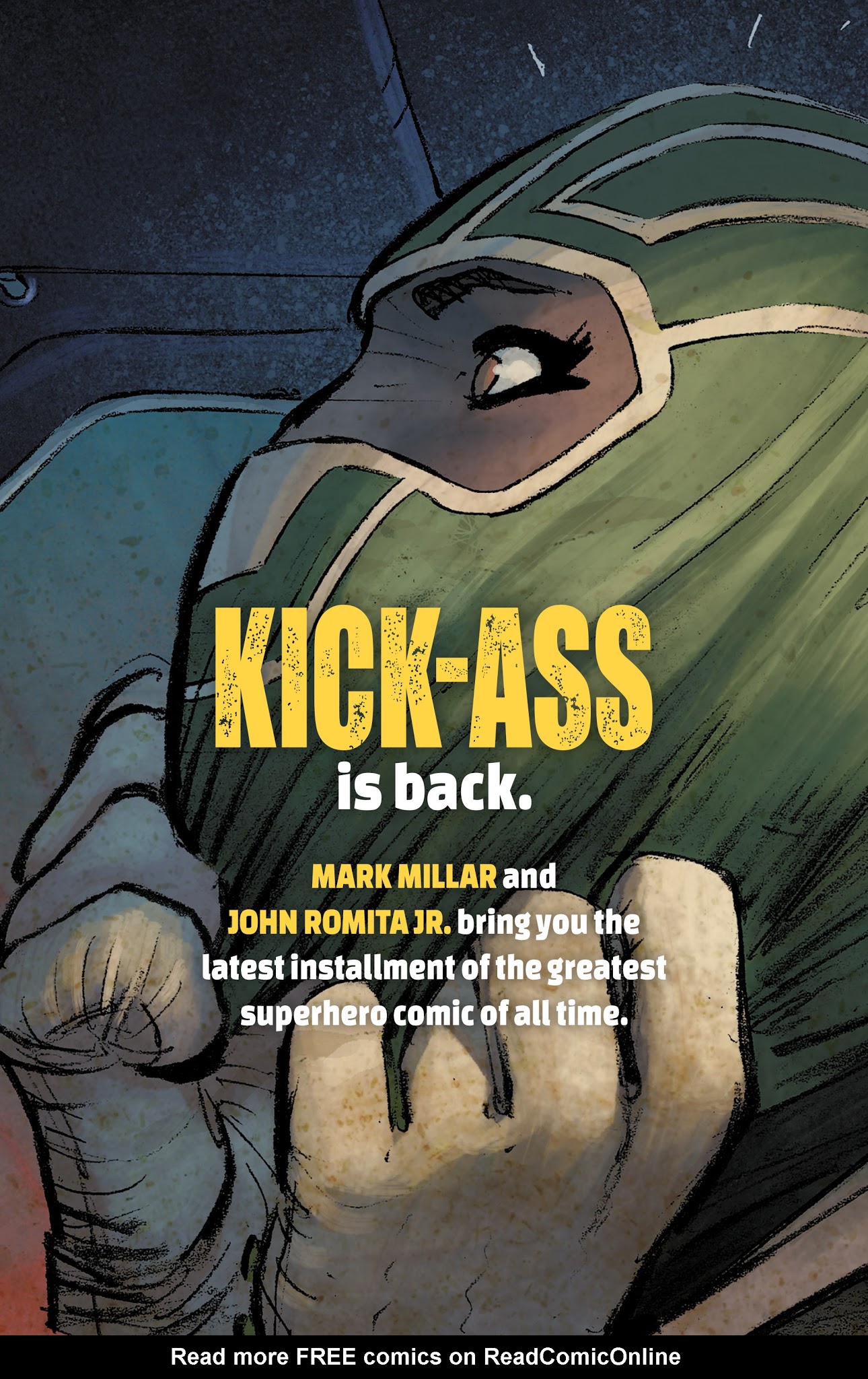 Read online Kick-Ass (2018) comic -  Issue #2 - 32