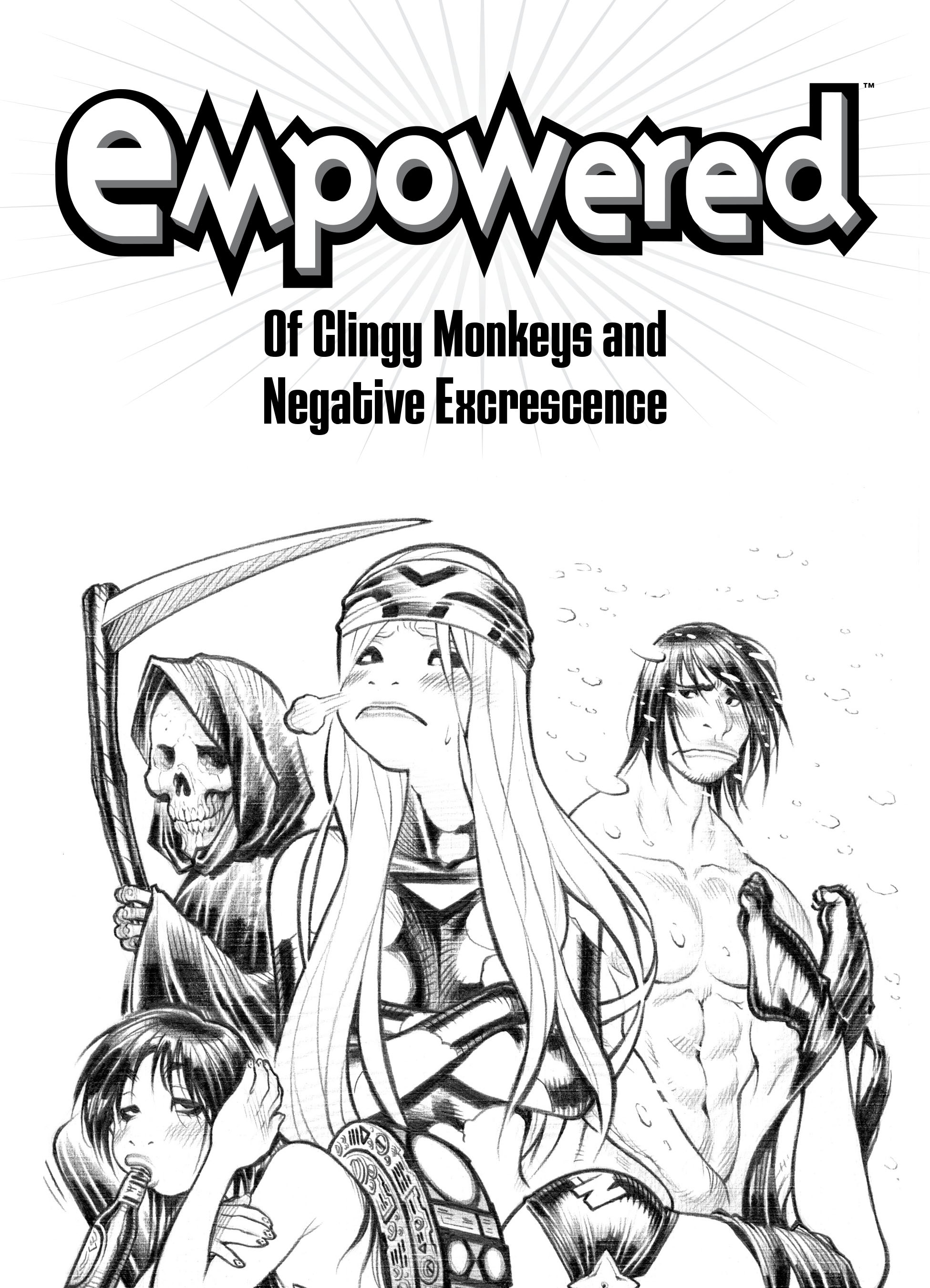 Read online Empowered comic -  Issue #6 - 48