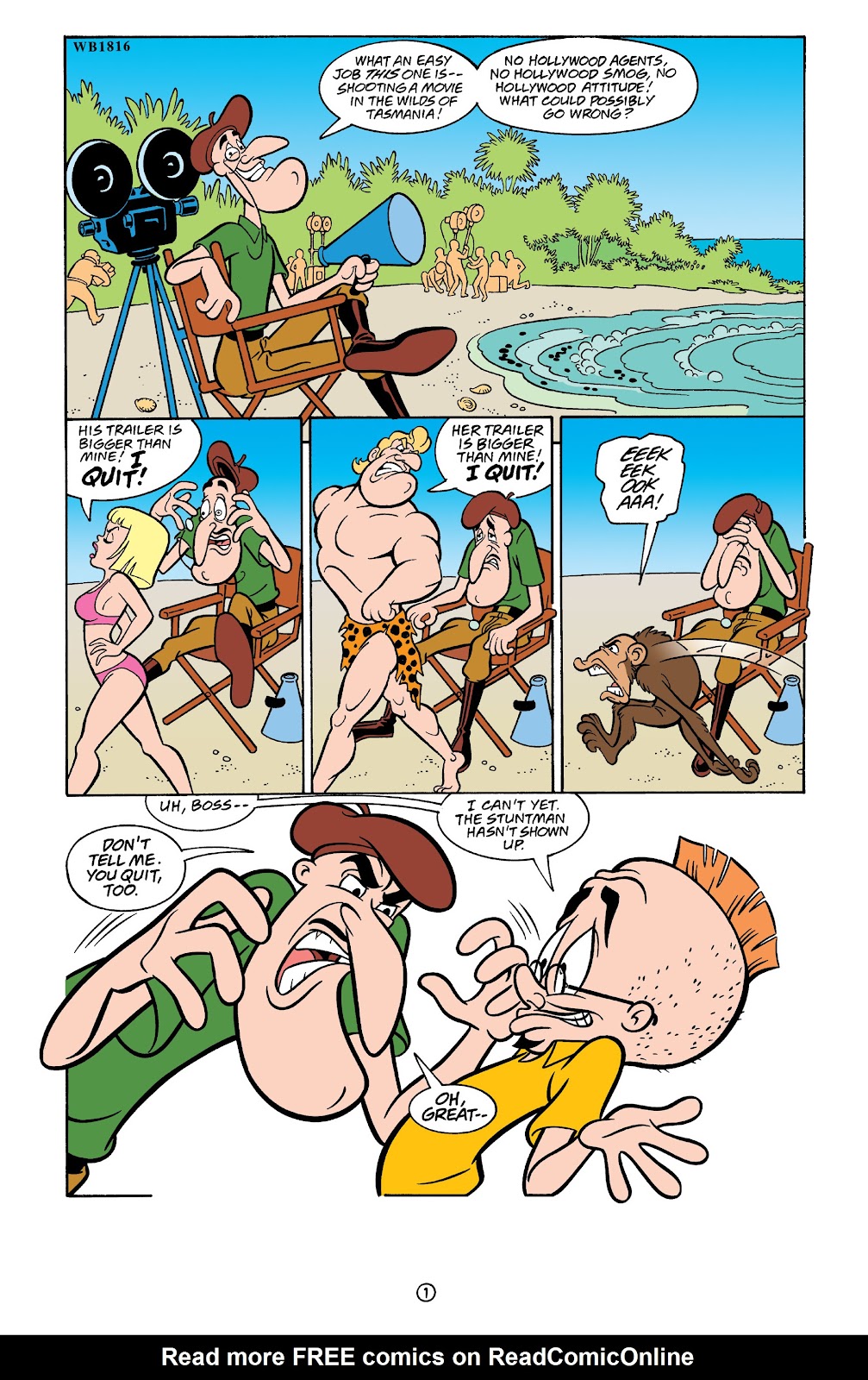 Looney Tunes (1994) issue 69 - Page 18