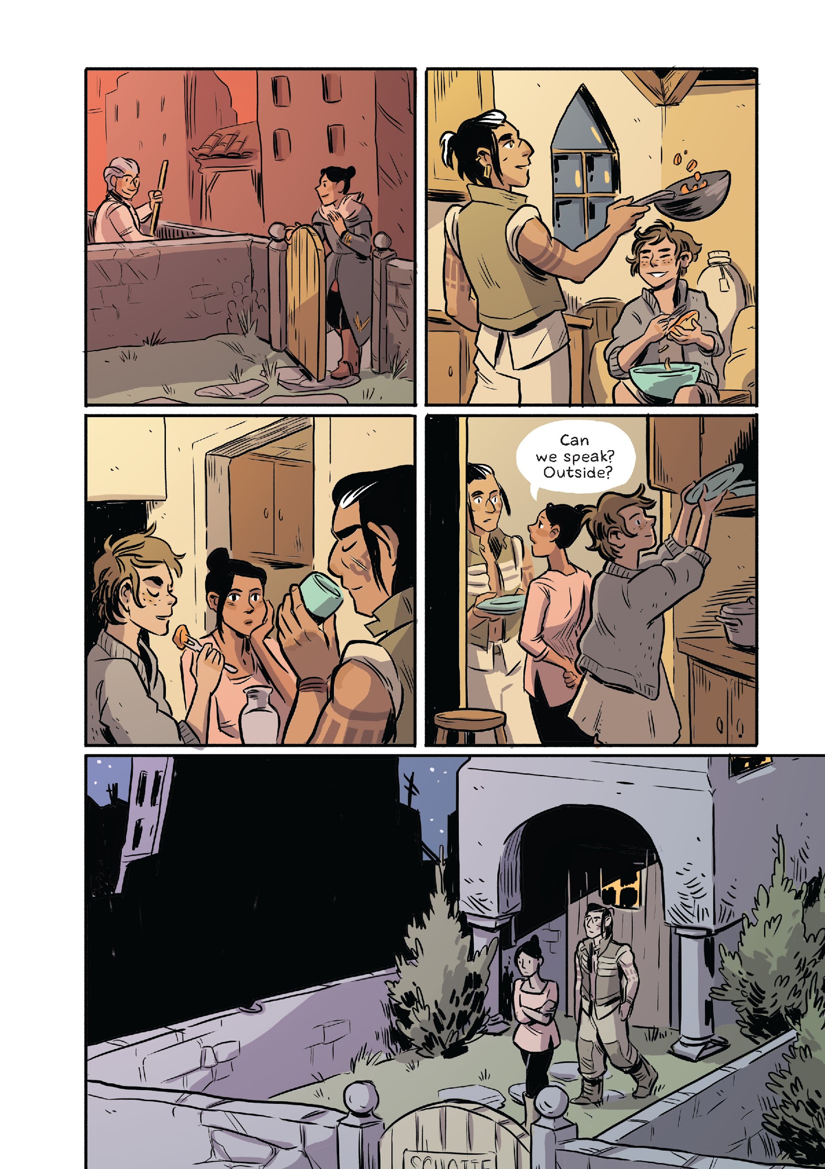 Read online Shattered Warrior comic -  Issue # TPB (Part 2) - 22