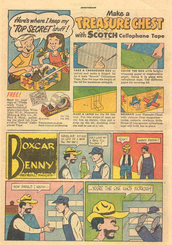 Read online The Marvel Family comic -  Issue #57 - 15