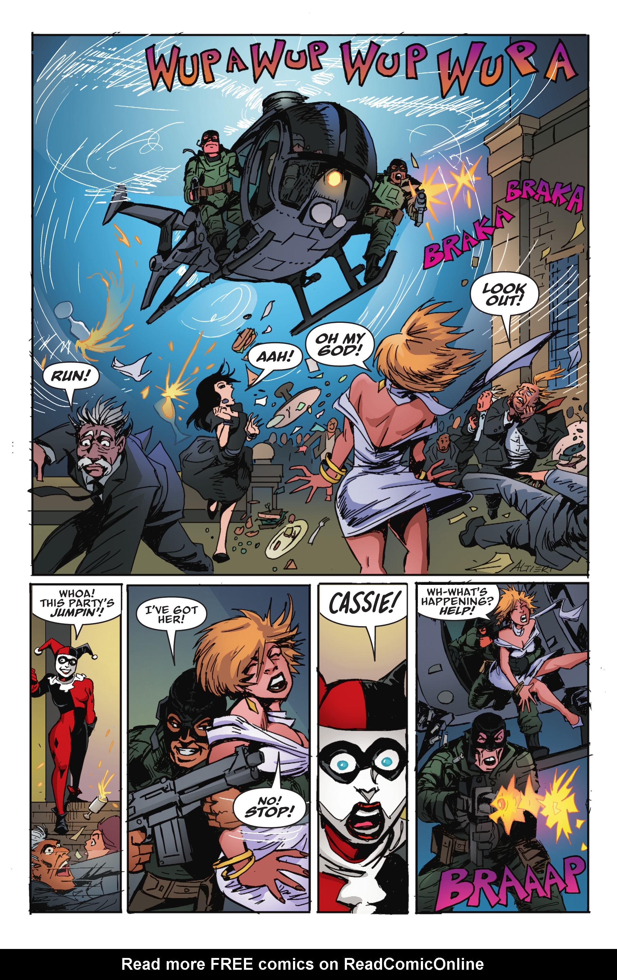 Read online Batman: The Adventures Continue Season Three comic -  Issue #2 - 8