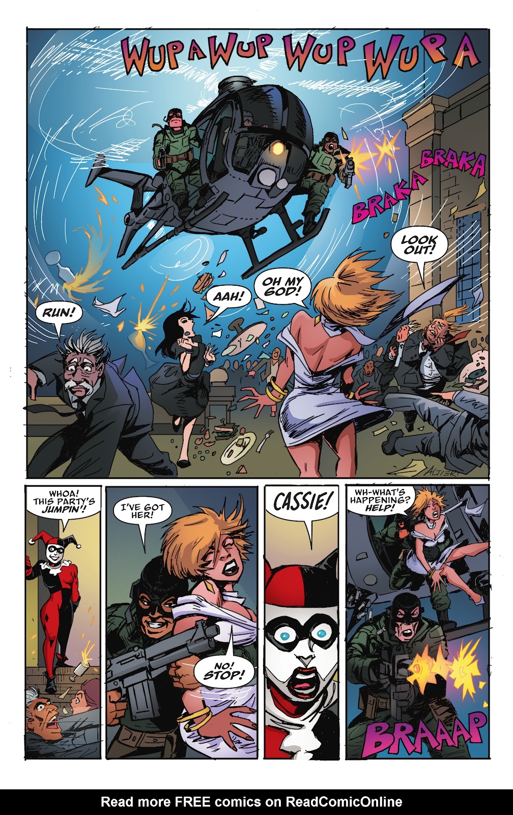 Batman: The Adventures Continue Season Three issue 2 - Page 8