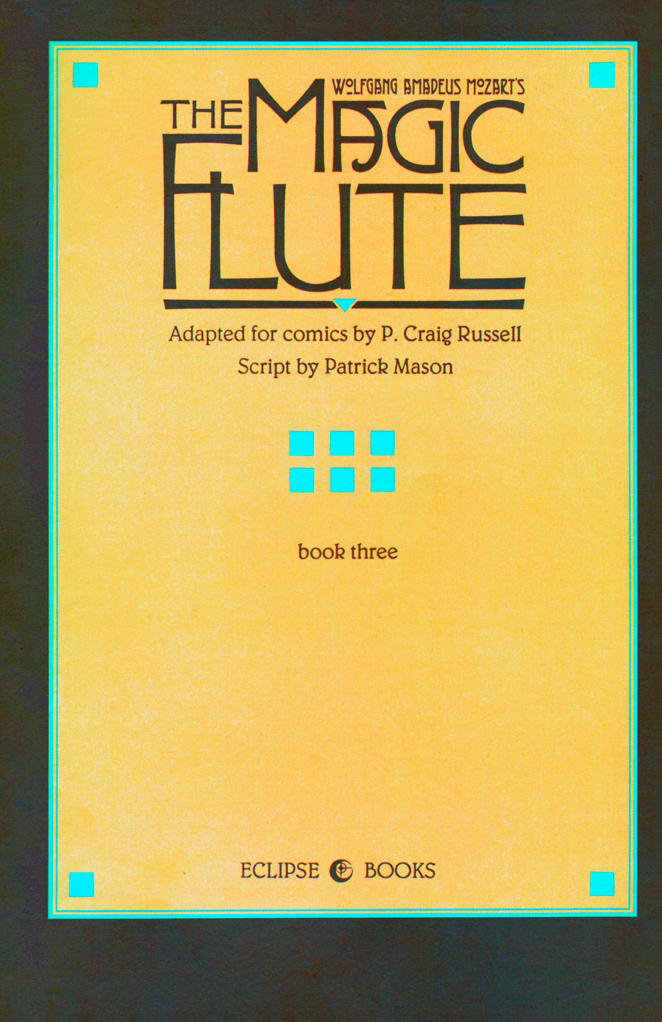 Read online Magic Flute comic -  Issue # TPB (Part 1) - 102