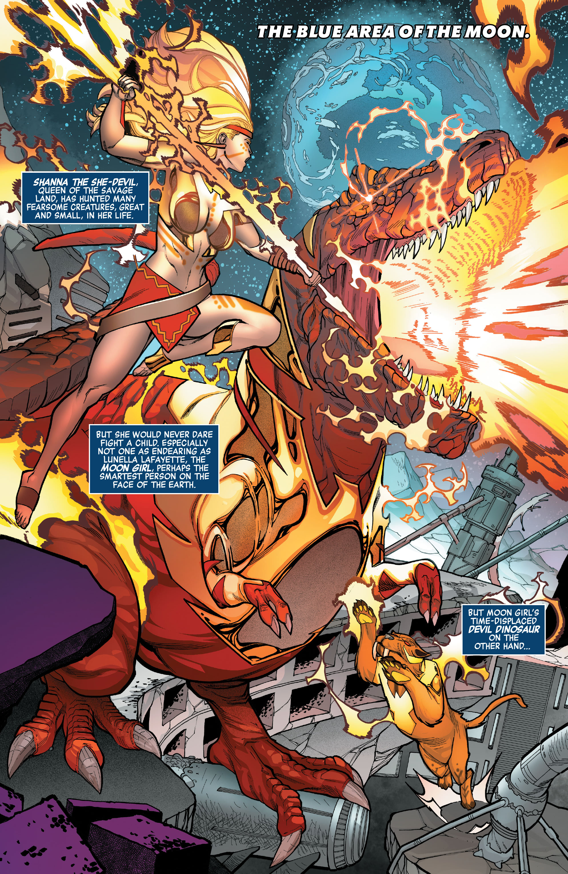 Read online Avengers (2018) comic -  Issue #41 - 12