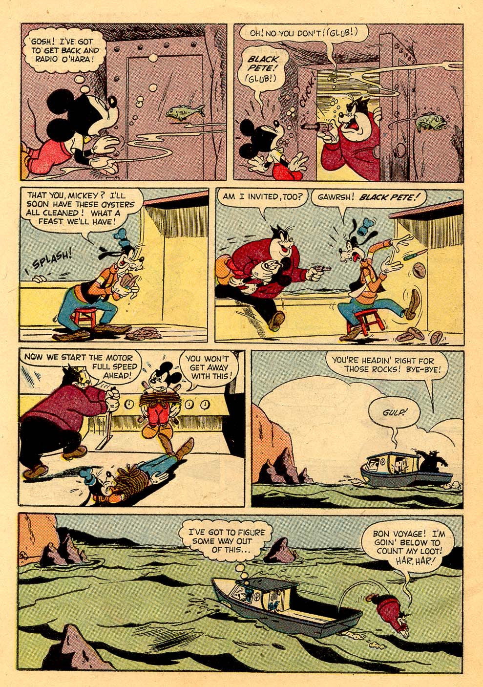 Read online Walt Disney's Mickey Mouse comic -  Issue #54 - 30