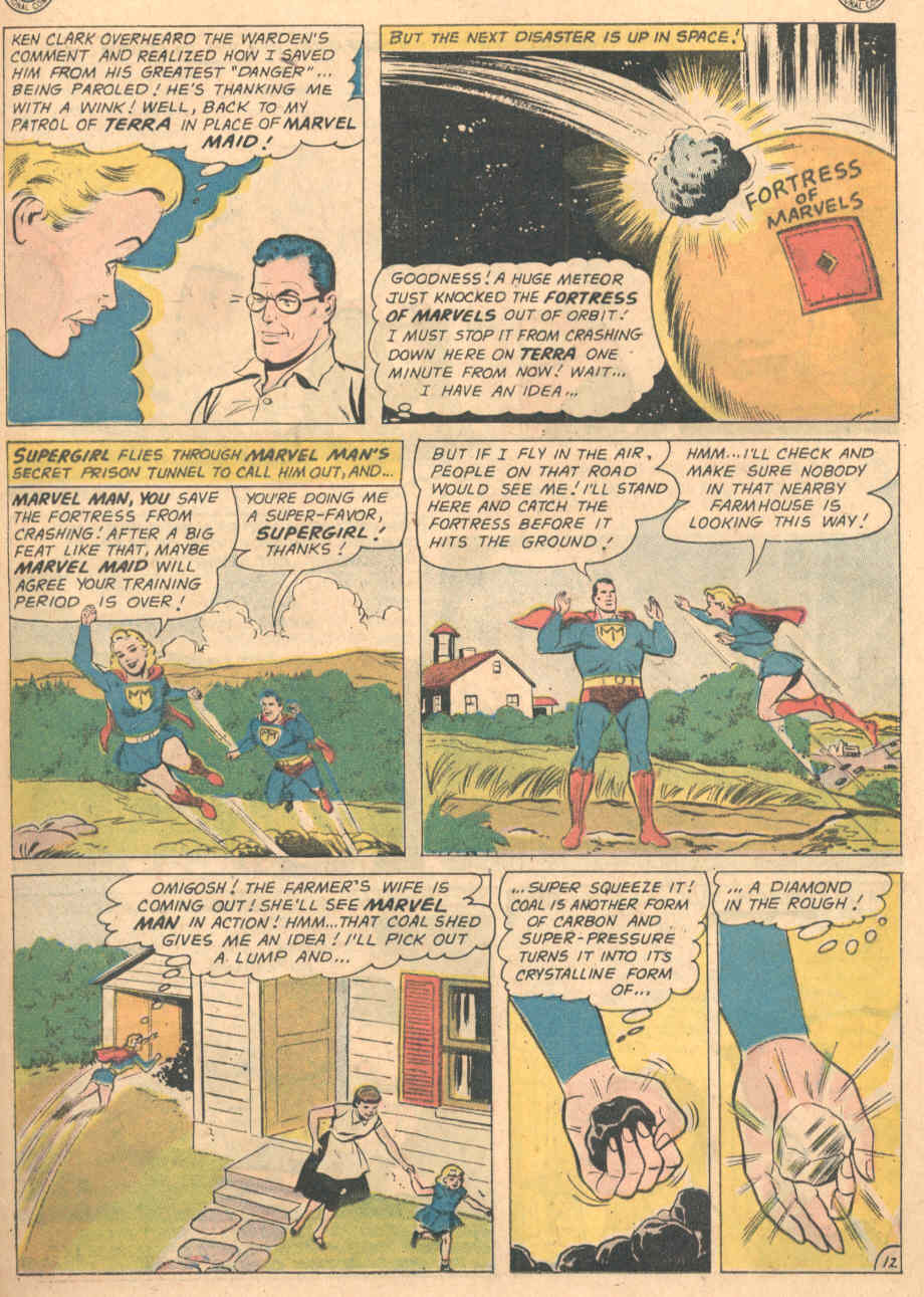 Read online Action Comics (1938) comic -  Issue #272 - 27