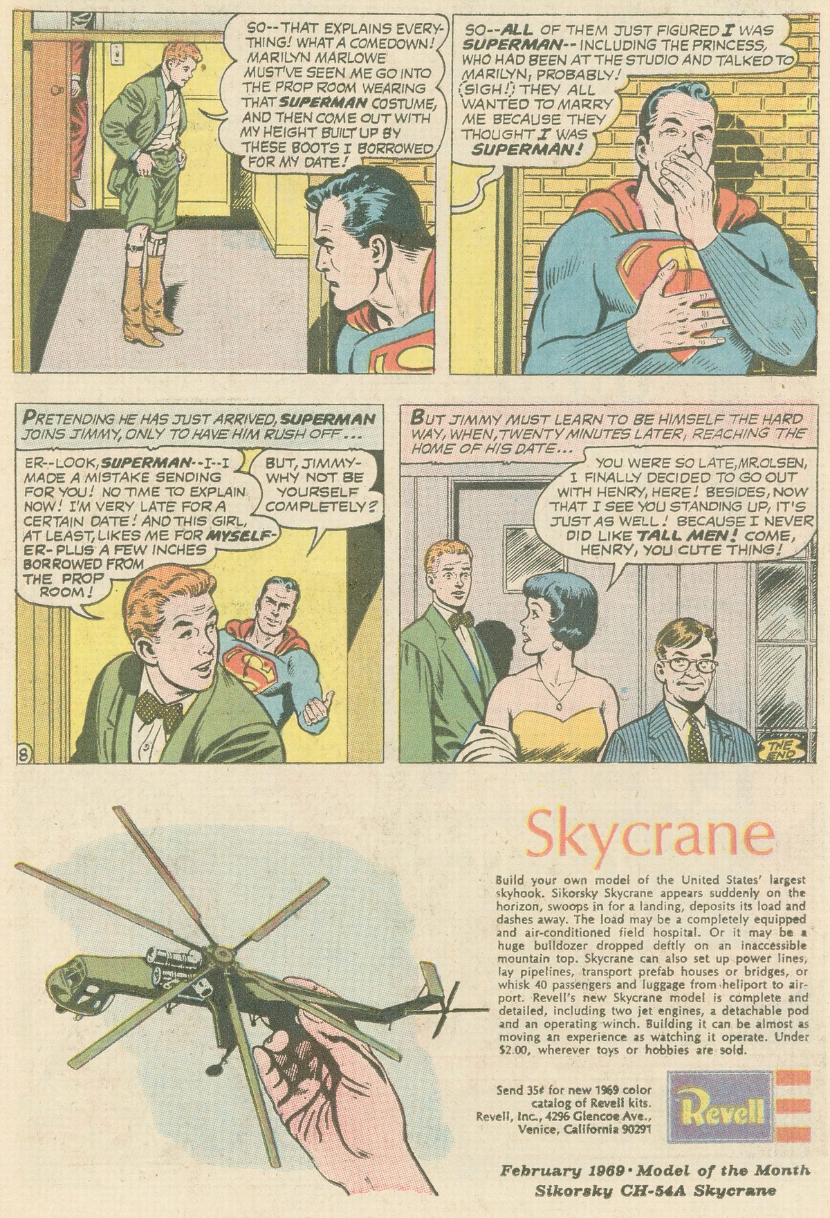 Supermans Pal Jimmy Olsen 119 Page 10