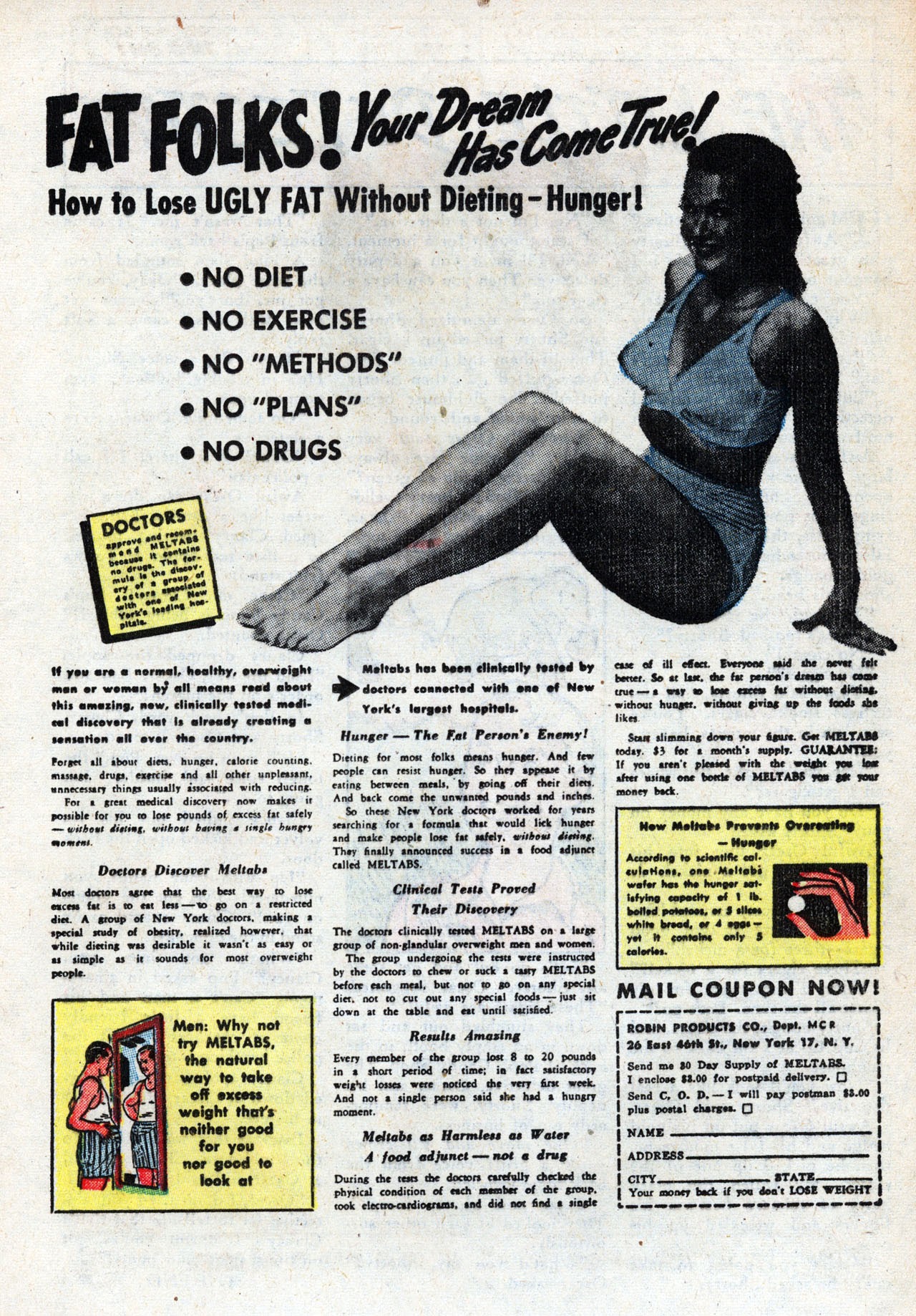 Read online Little Lizzie (1949) comic -  Issue #1 - 21