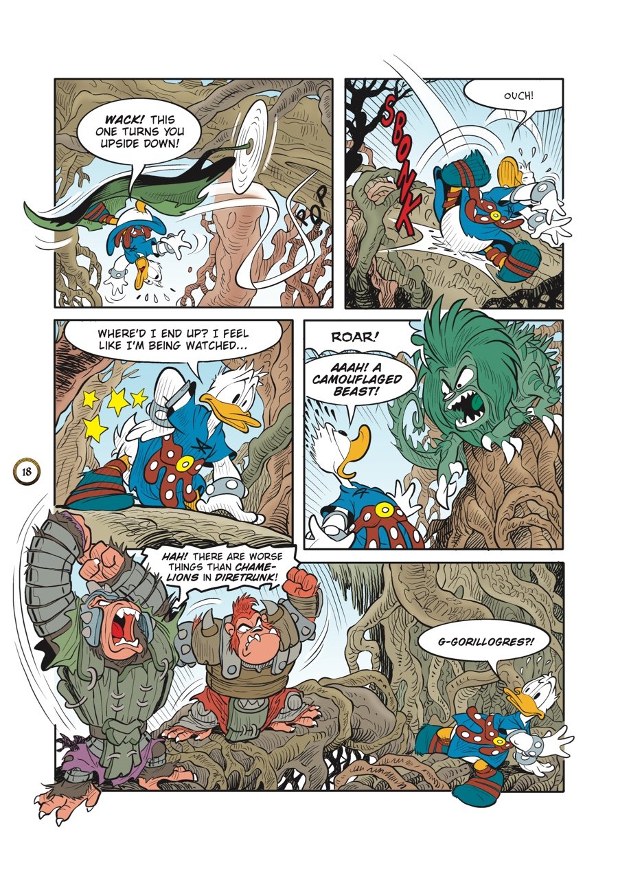 Read online Wizards of Mickey (2020) comic -  Issue # TPB 6 (Part 1) - 19
