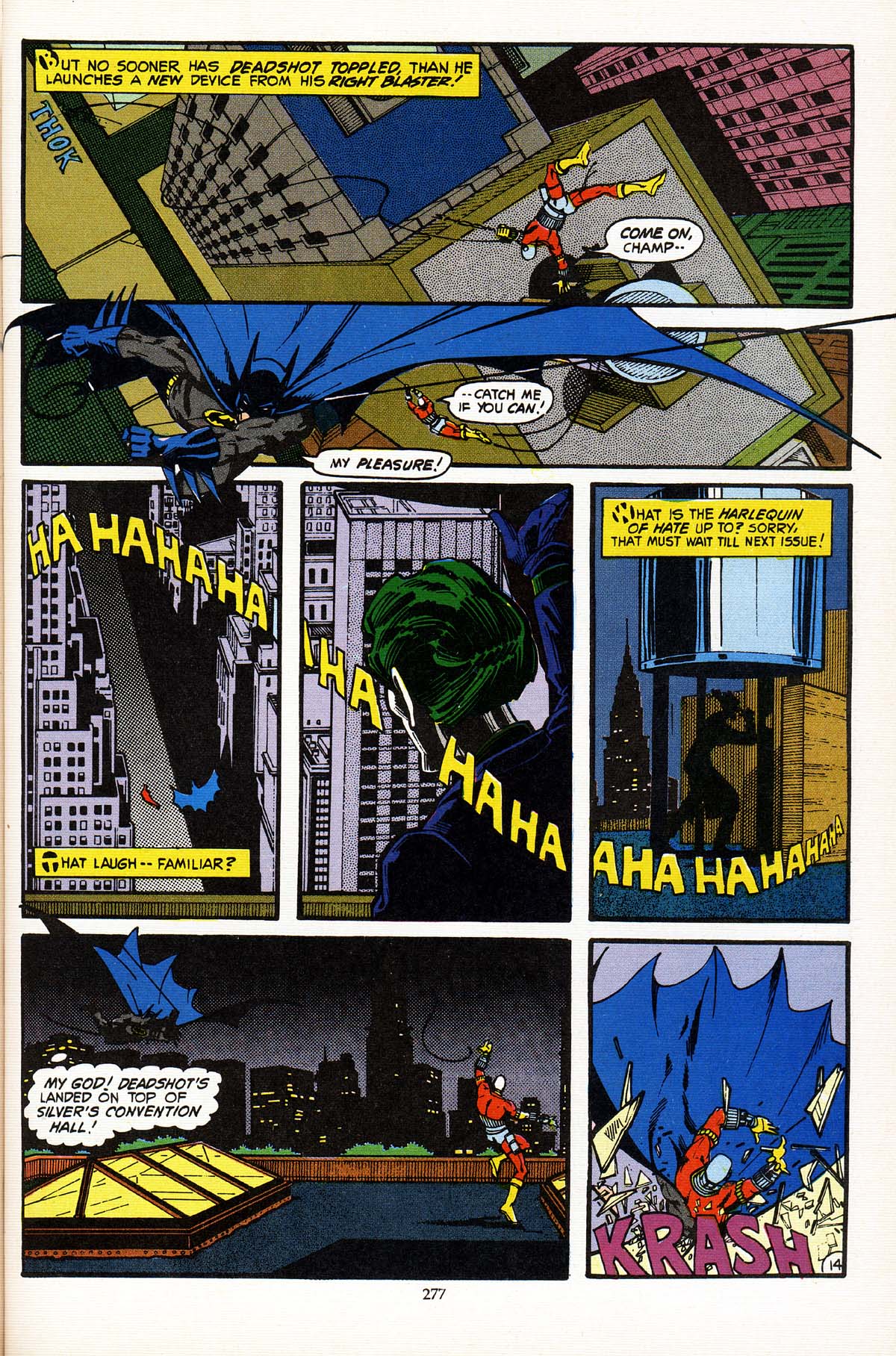 Read online The Greatest Batman Stories Ever Told comic -  Issue # TPB 1 (Part 3) - 76