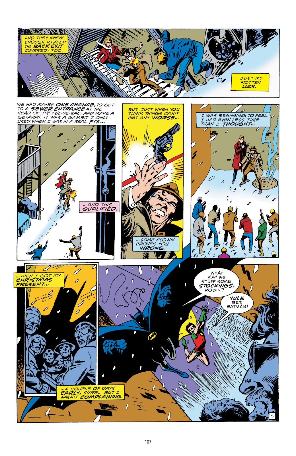 Detective Comics (1937) issue TPB Batman - The Dark Knight Detective 1 (Part 2) - Page 7