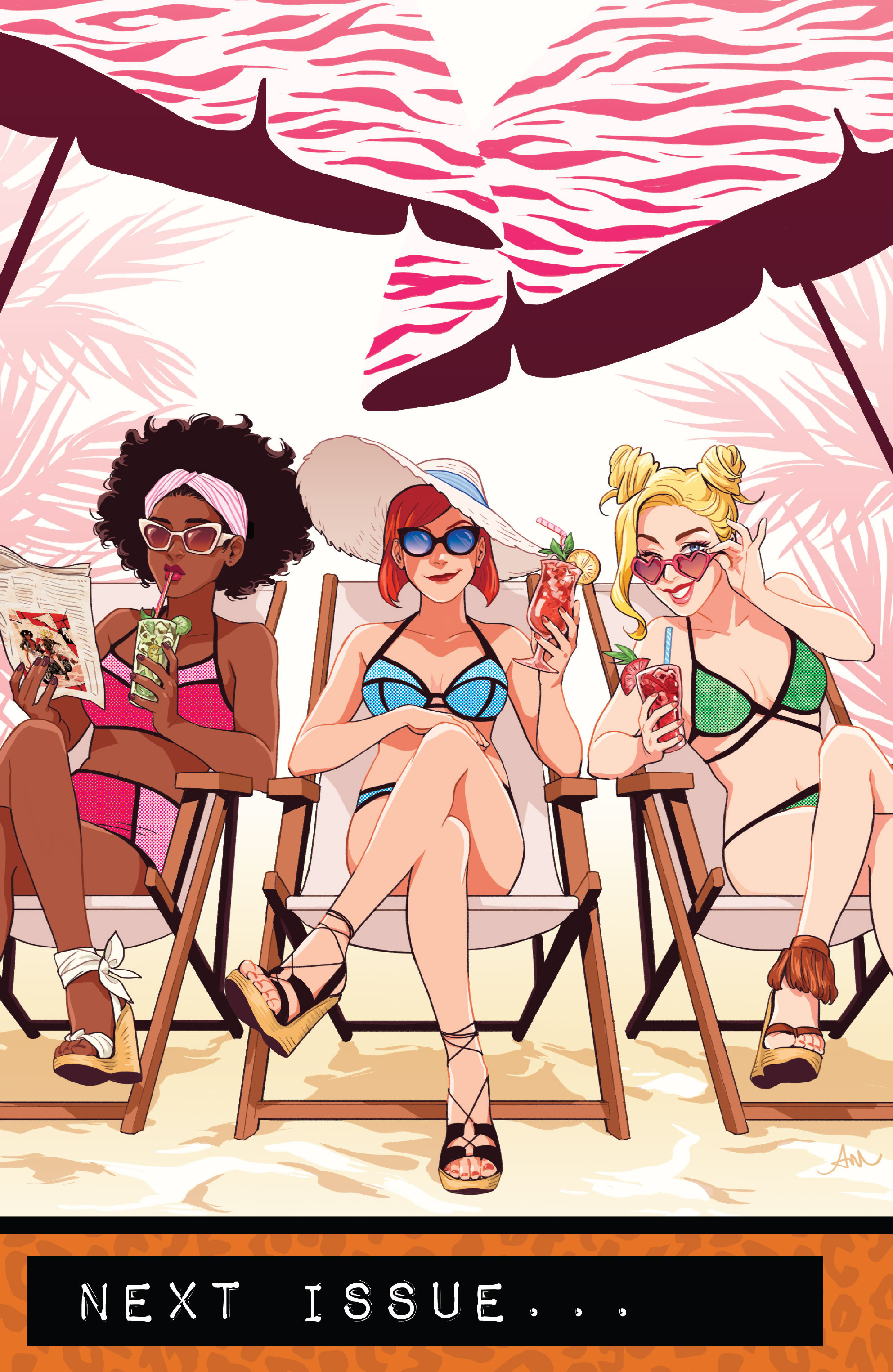 Read online Josie and the Pussycats comic -  Issue #2 - 27