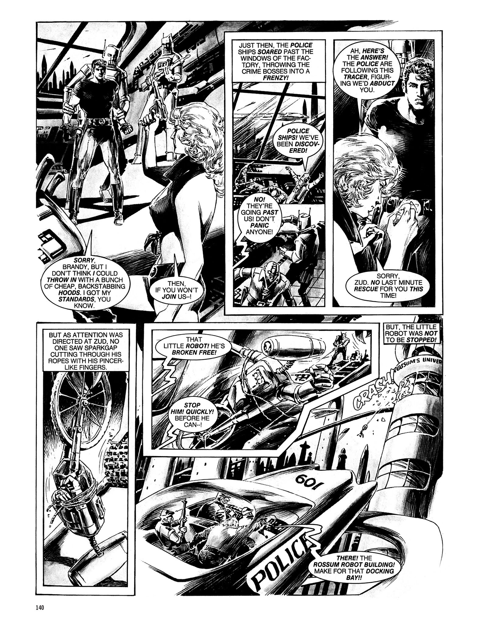 Read online Eerie Archives comic -  Issue # TPB 25 (Part 2) - 38