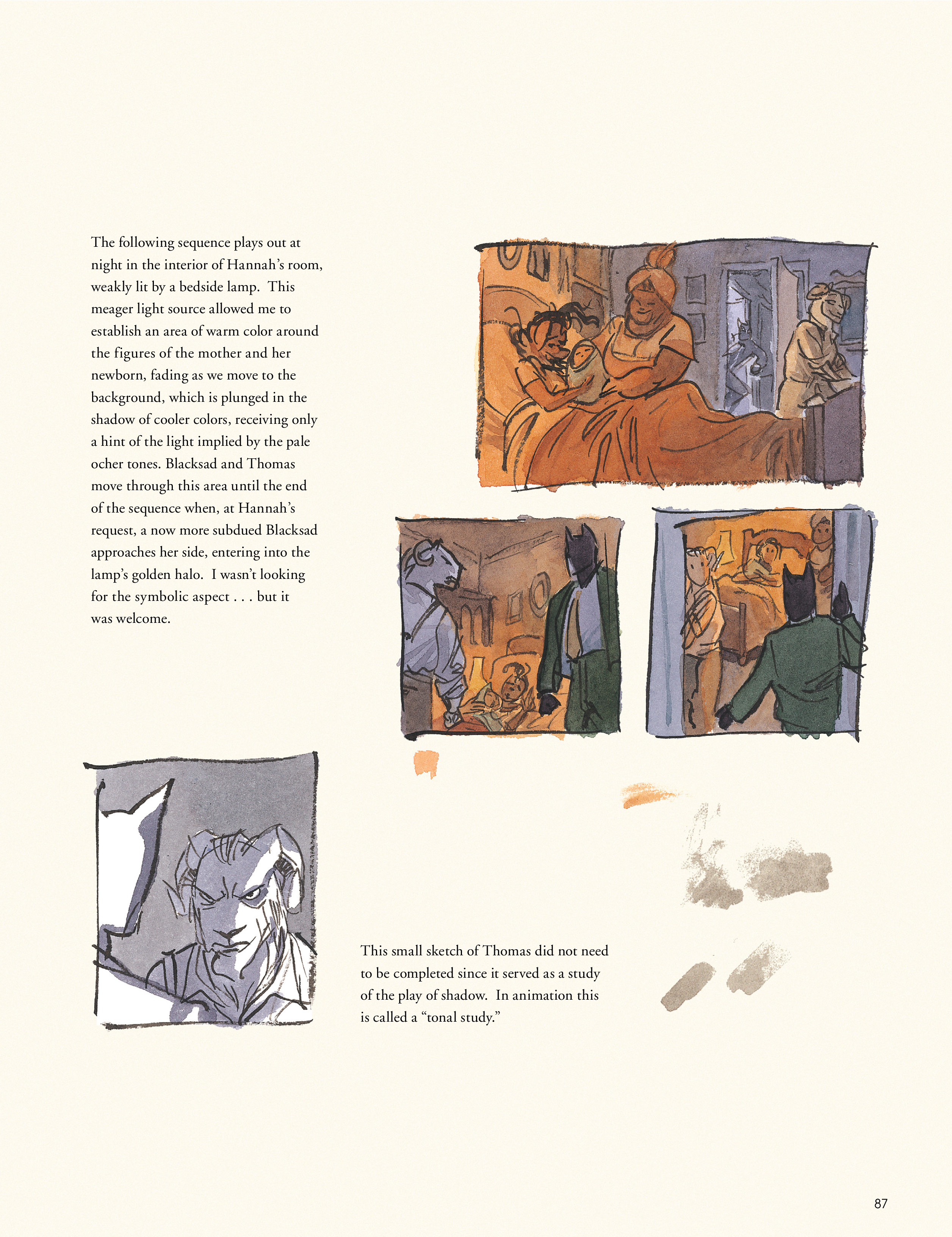 Read online Blacksad: A Silent Hell comic -  Issue # TPB - 87