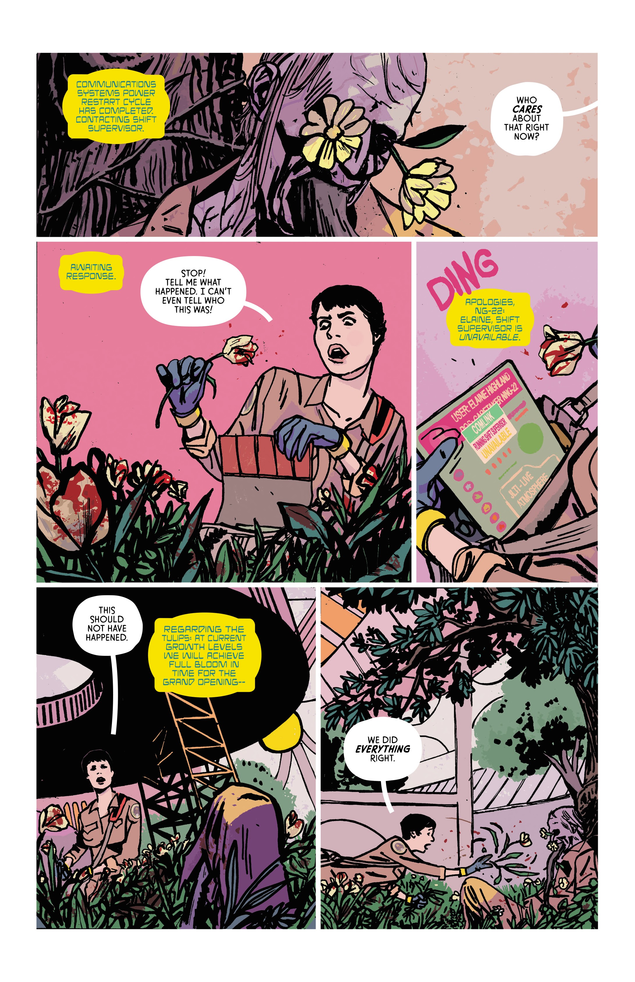 Read online TKO Presents: Tales of Terror comic -  Issue # TPB (Part 1) - 11