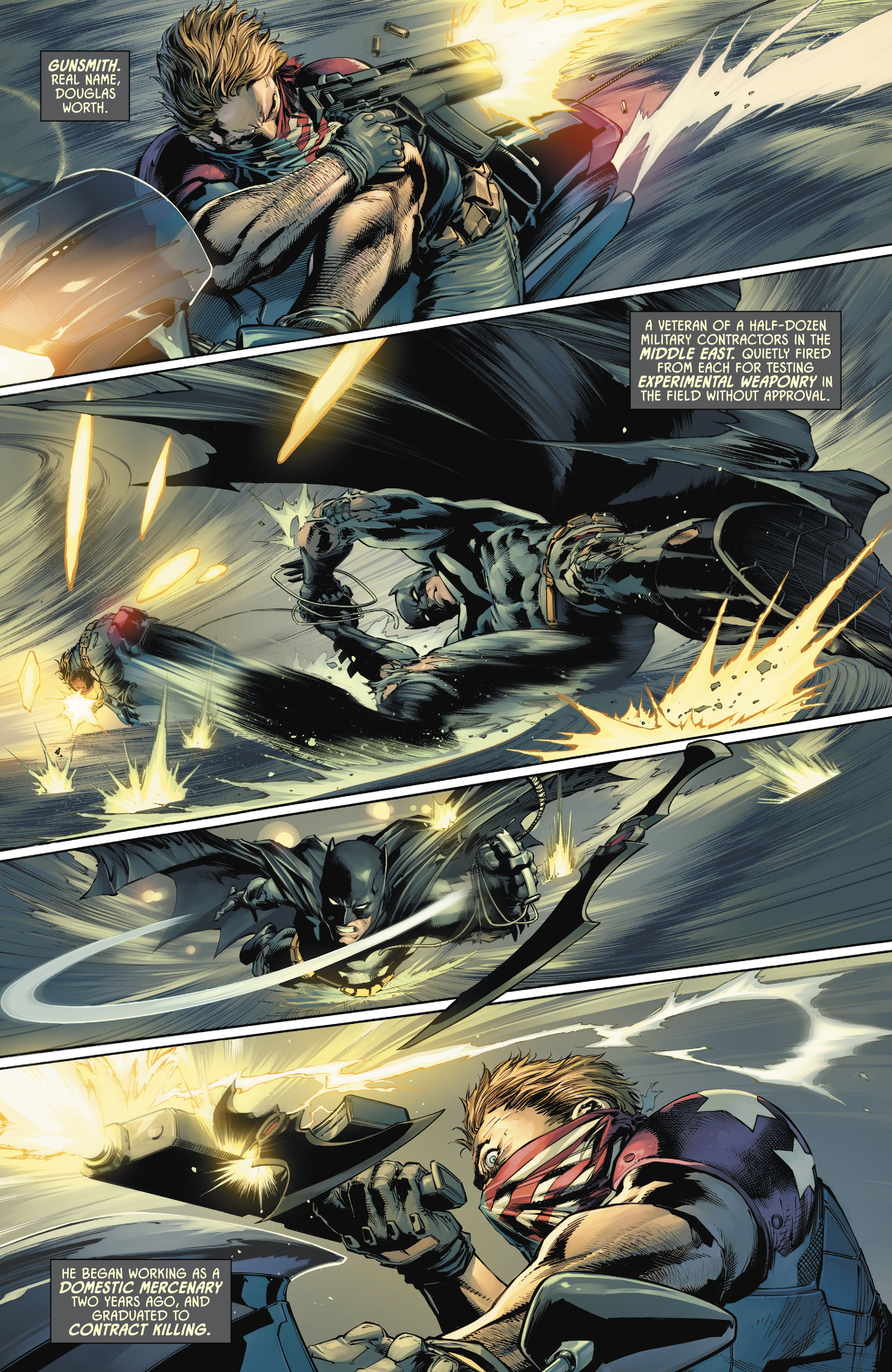 Read online Batman (2016) comic -  Issue #89 - 5