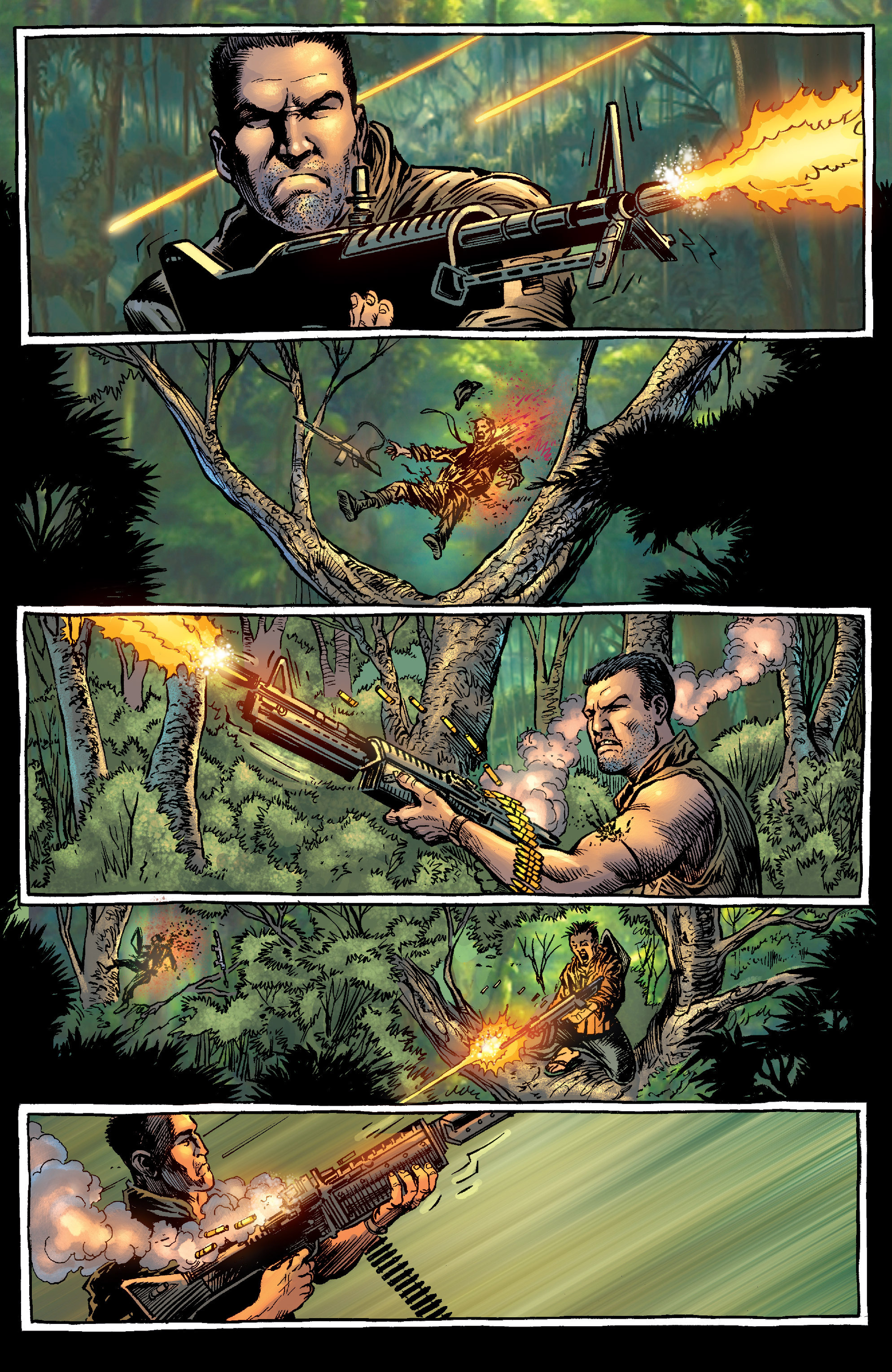 Read online Punisher Max: The Complete Collection comic -  Issue # TPB 1 (Part 1) - 37