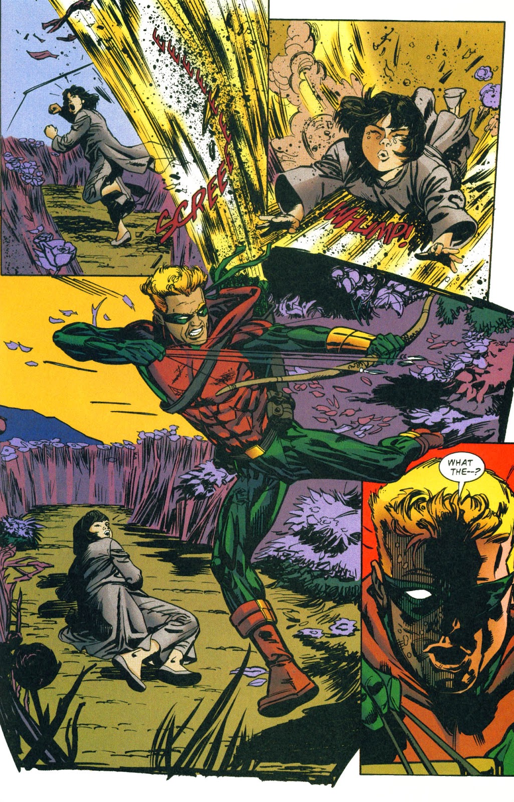 Green Arrow (1988) issue 118 - Page 19